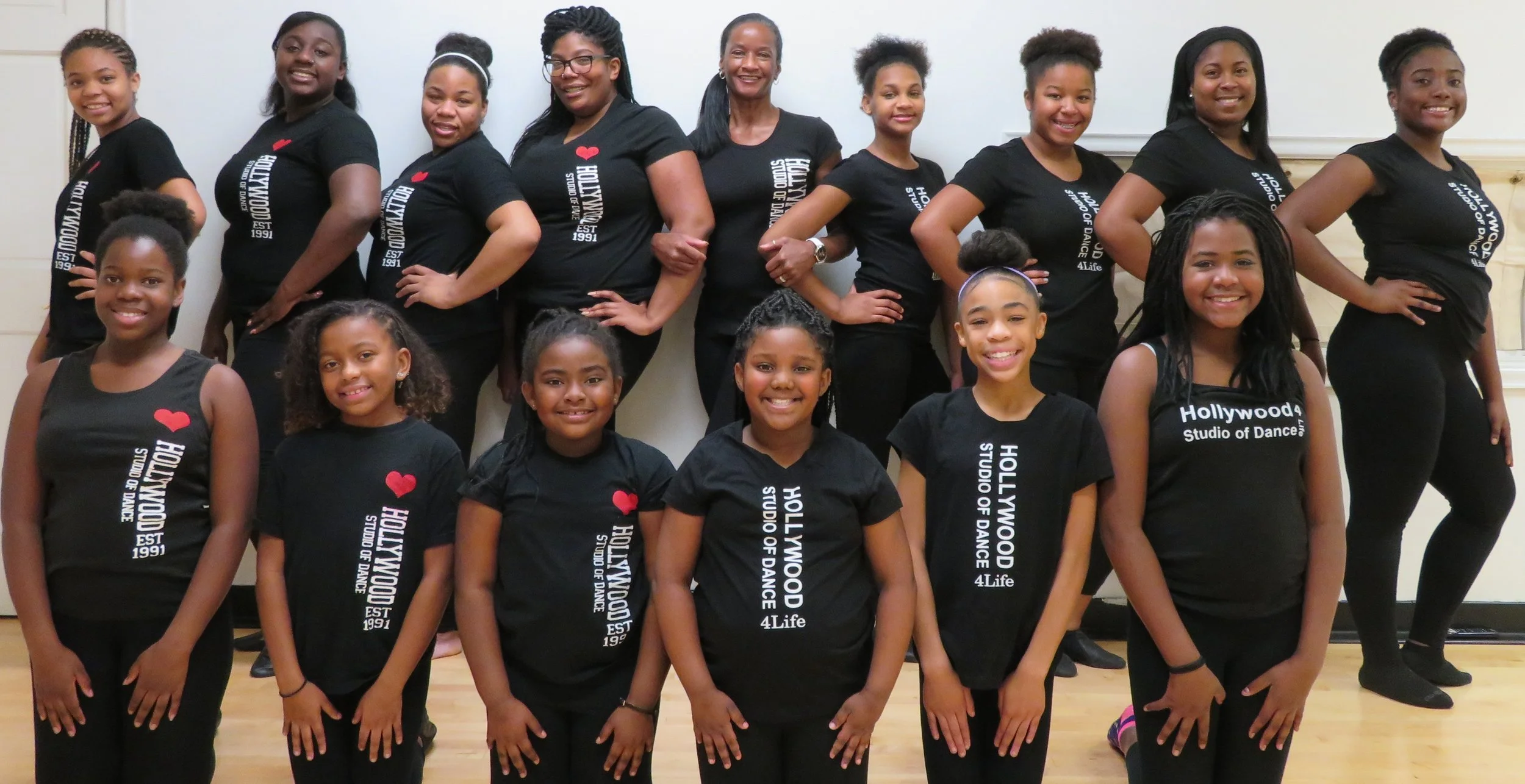 Hollywood Studio of Dance