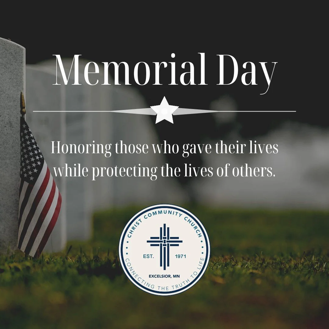 🇺🇸 Memorial Day 🇺🇸

This Memorial Day, we pause to remember and honor the brave men and women who gave their lives in service to our country. Their sacrifice reminds us of the great cost of freedom and the importance of gratitude. ❤️🤍💙

As we g