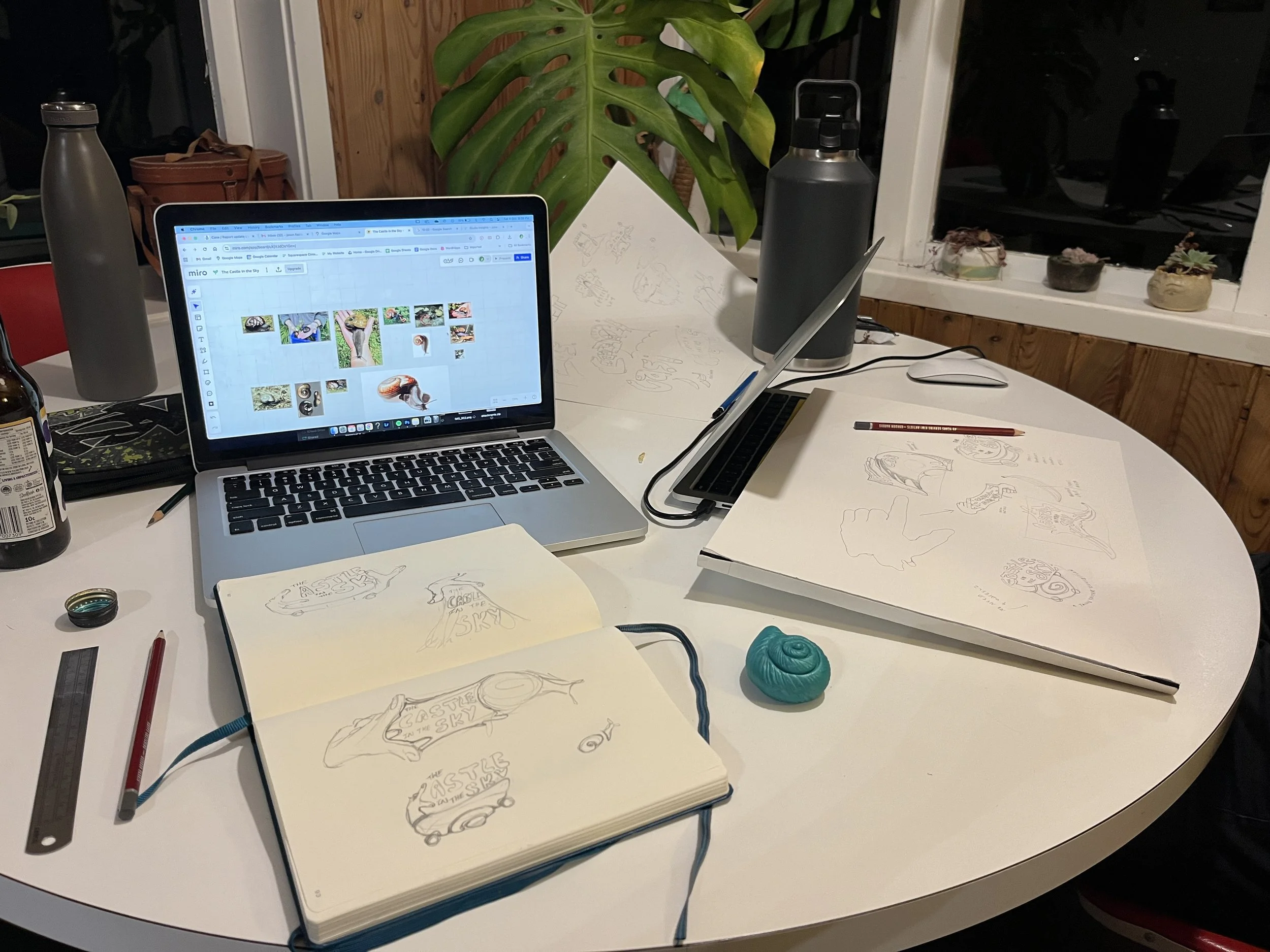 Studio Insights - October 202