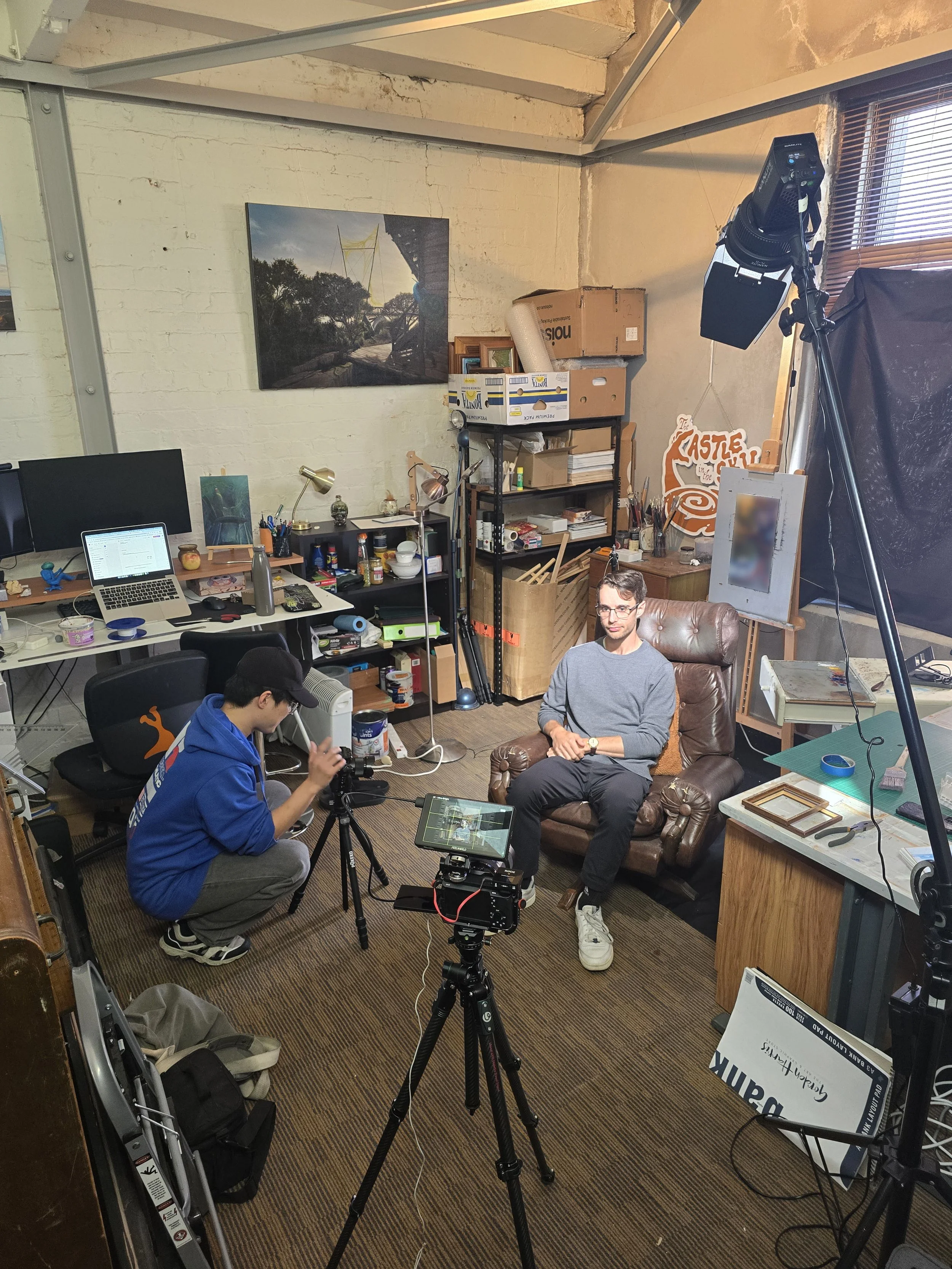 Studio Insights - April 2026