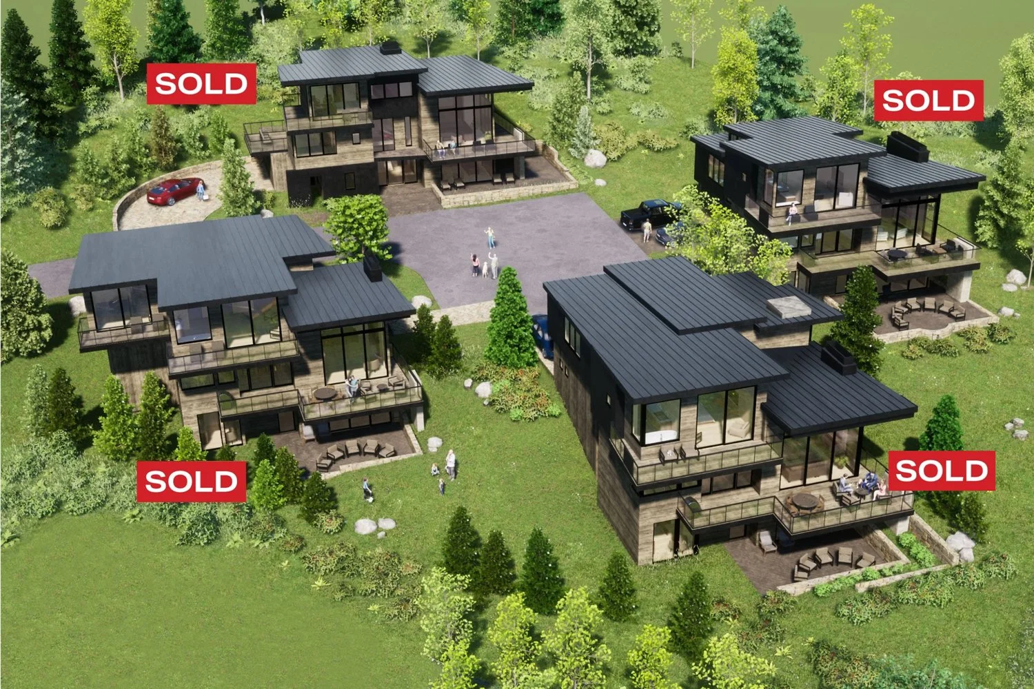 Saddle Road Residences