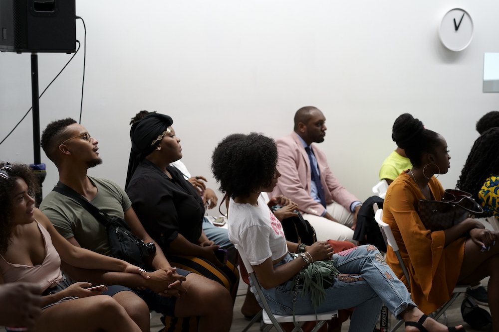 Artistic Healing Showcase (2018) - Shot by Nana Osei-Danquah