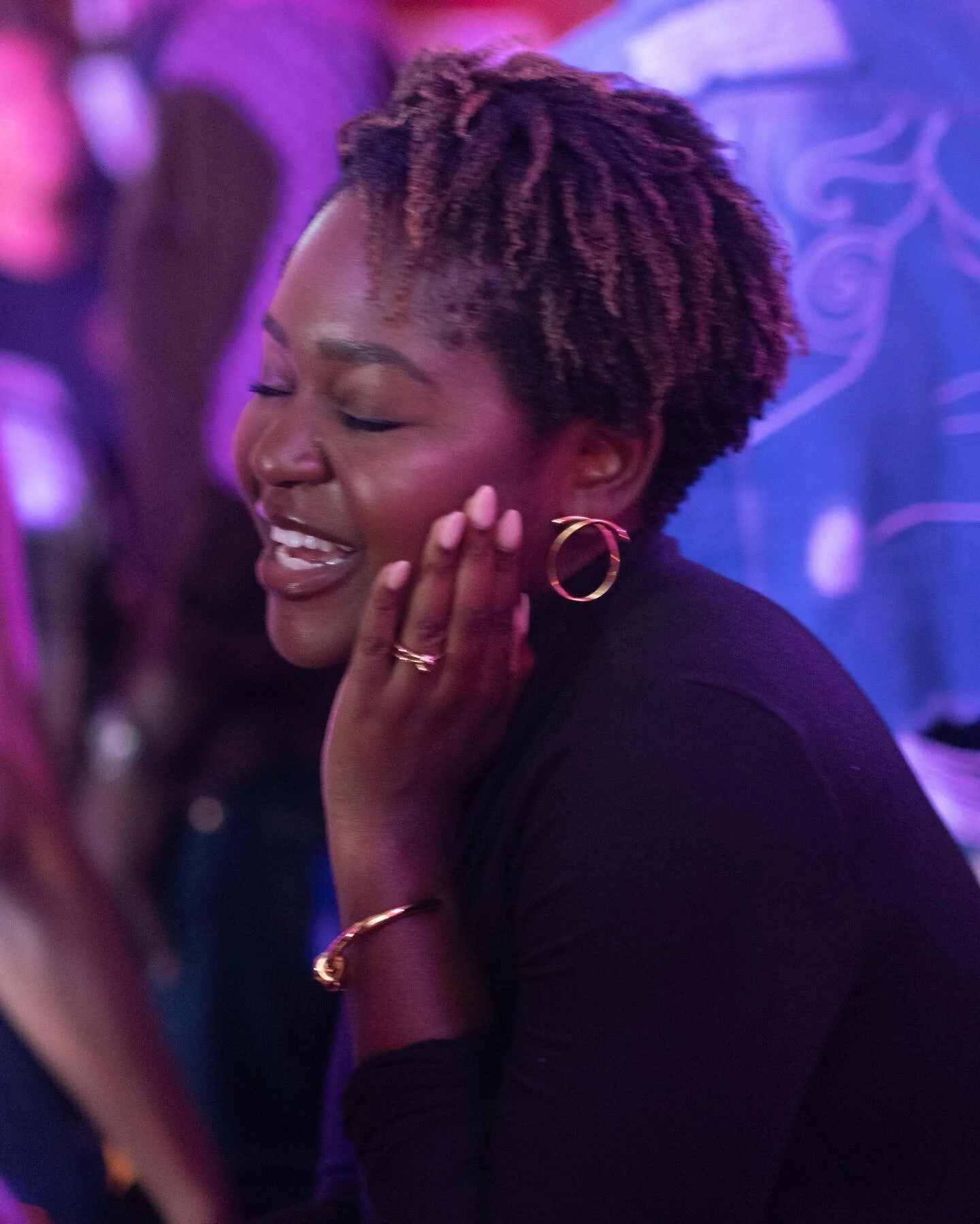 Friday Feeling | Reminisce and show yourself compassion + grace in appreciation of how far you have come 💫. 

📸: @rydee.rydee 

More views from We Gon&rsquo; Be Alright in September to come - we&rsquo;re still learning about what it means to releas