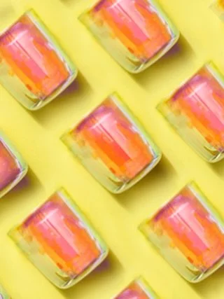 We loveeee a flat lay 🤭

Thank you for all of the love on the new candle 🫶🏼

I realised I hadn&rsquo;t explained why there&rsquo;s no label on this one, I wanted the jar to have its moment to shine without covering it up with one and I&rsquo;m so 