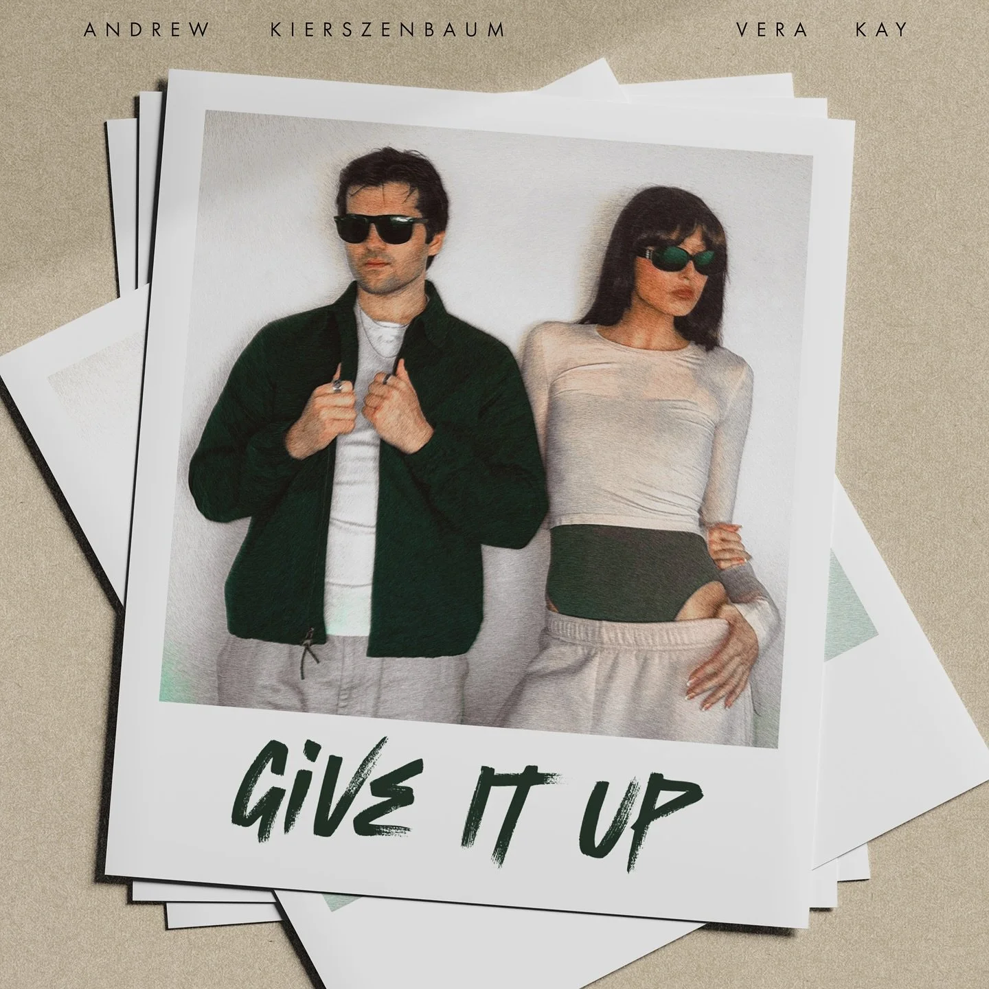 My new song w/ @itsverakay is out now on all streaming platforms ‼️

I&rsquo;m very proud of this song. It was a blast to write with Katherine. I hope you enjoy it as much as we enjoyed making it.

Also makes for a great song to listen to while drivi