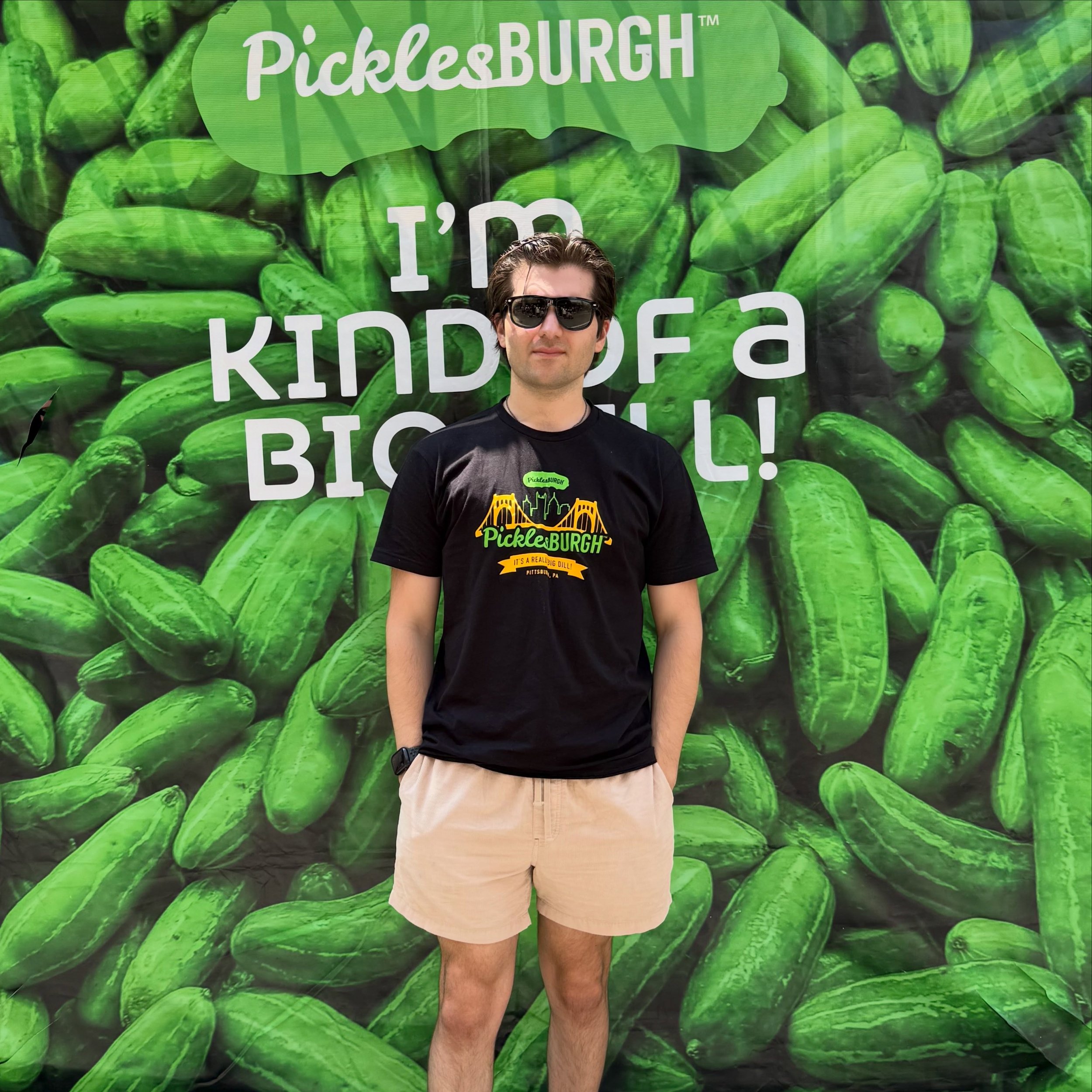 More photos from this past weekend, my second time in the beautiful city of Pittsburgh 🥒

Song: my track &lsquo;fire for me&rsquo; w/ @caseyleewilliams, available on all streaming platforms. My new song &lsquo;After We&rsquo;re Done&rsquo; comes out