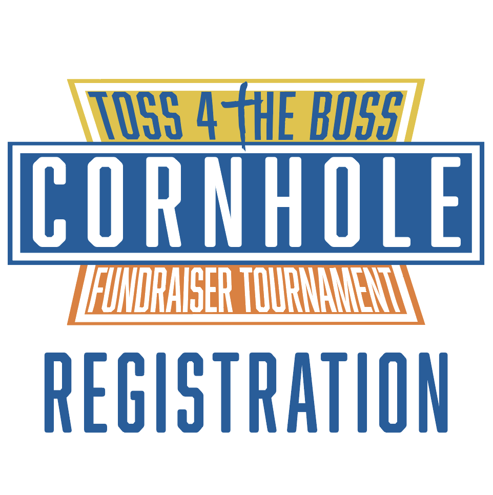 Toss 4 the Boss Cornhole Tournament PLAYER Registration