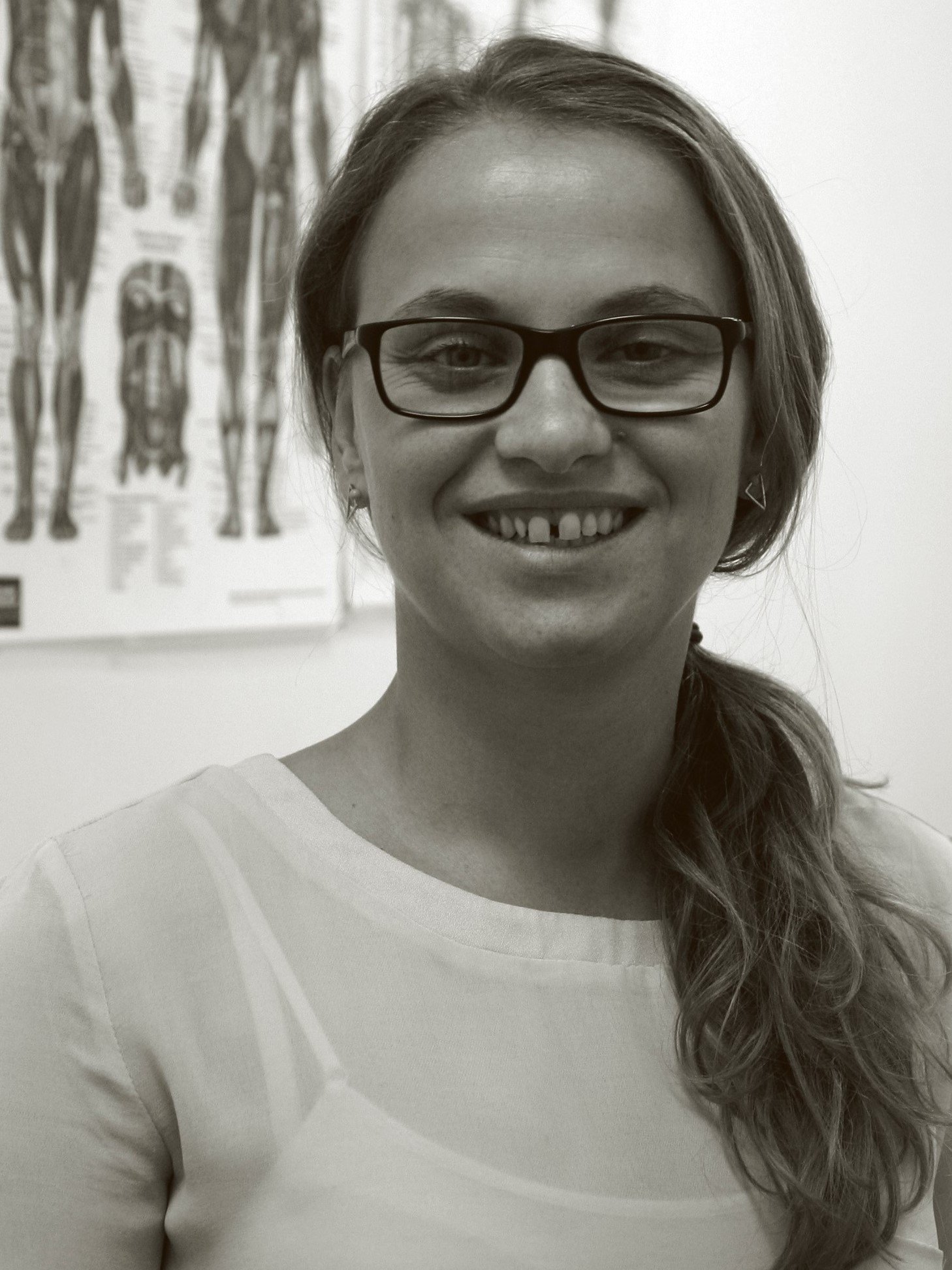 Tanya Friel Osteopath