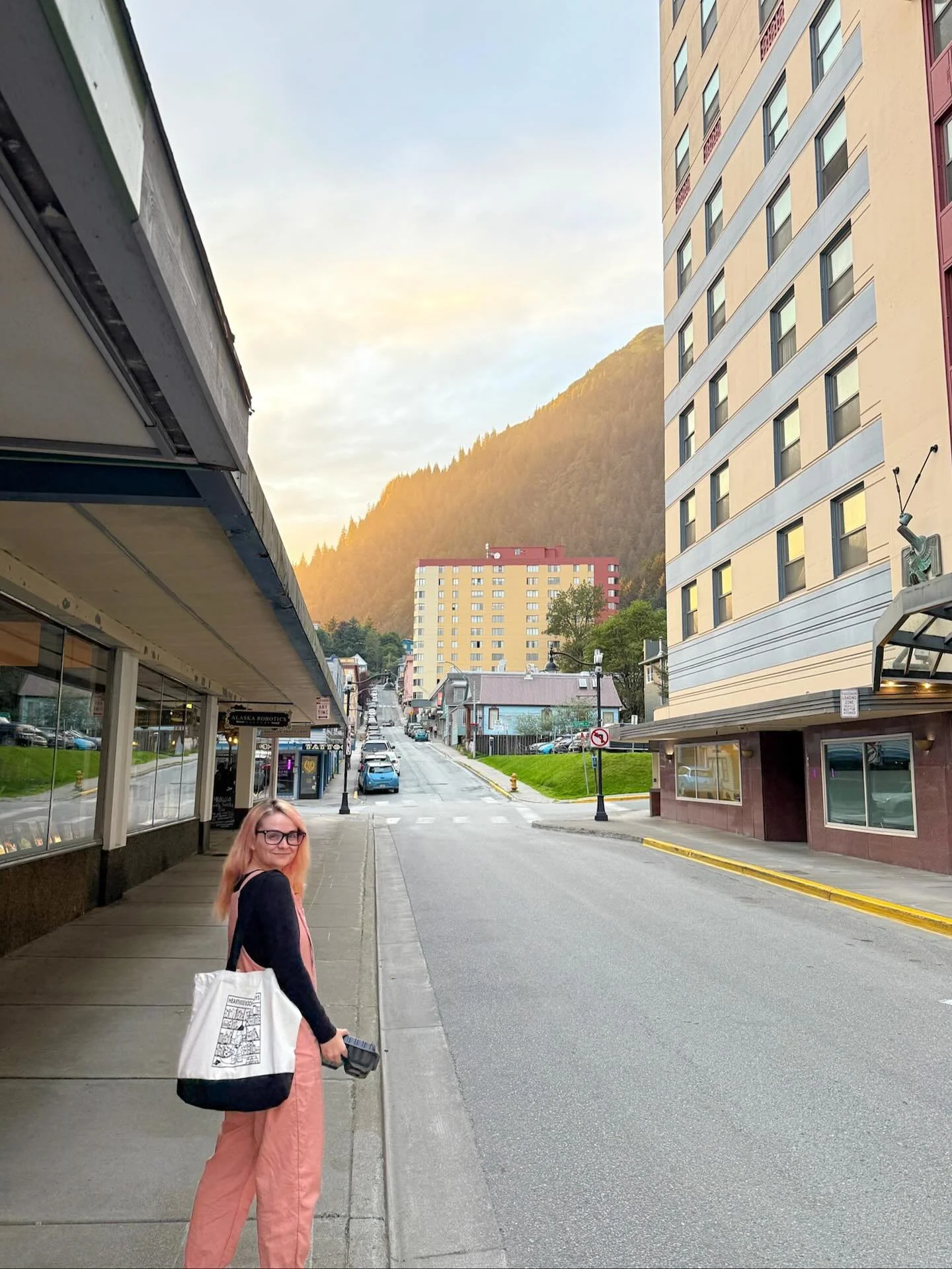 Juneau, my love 🌲🦅