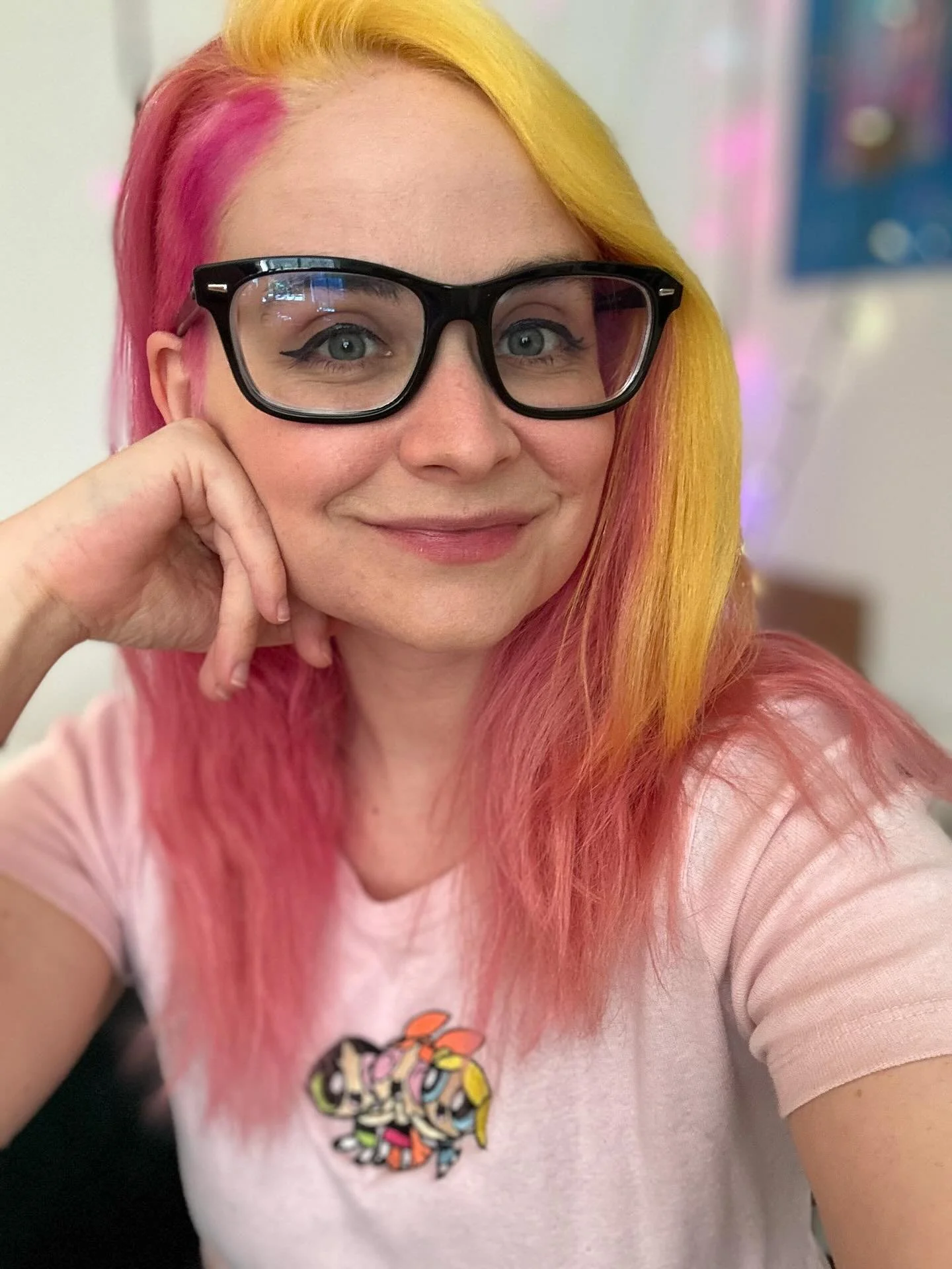 I&rsquo;ll be the biggest 🌟 at this bachelorette party bar 🙂&zwj;&harr;️ EGO + BRAINWASH @gooddyeyoung 💝
