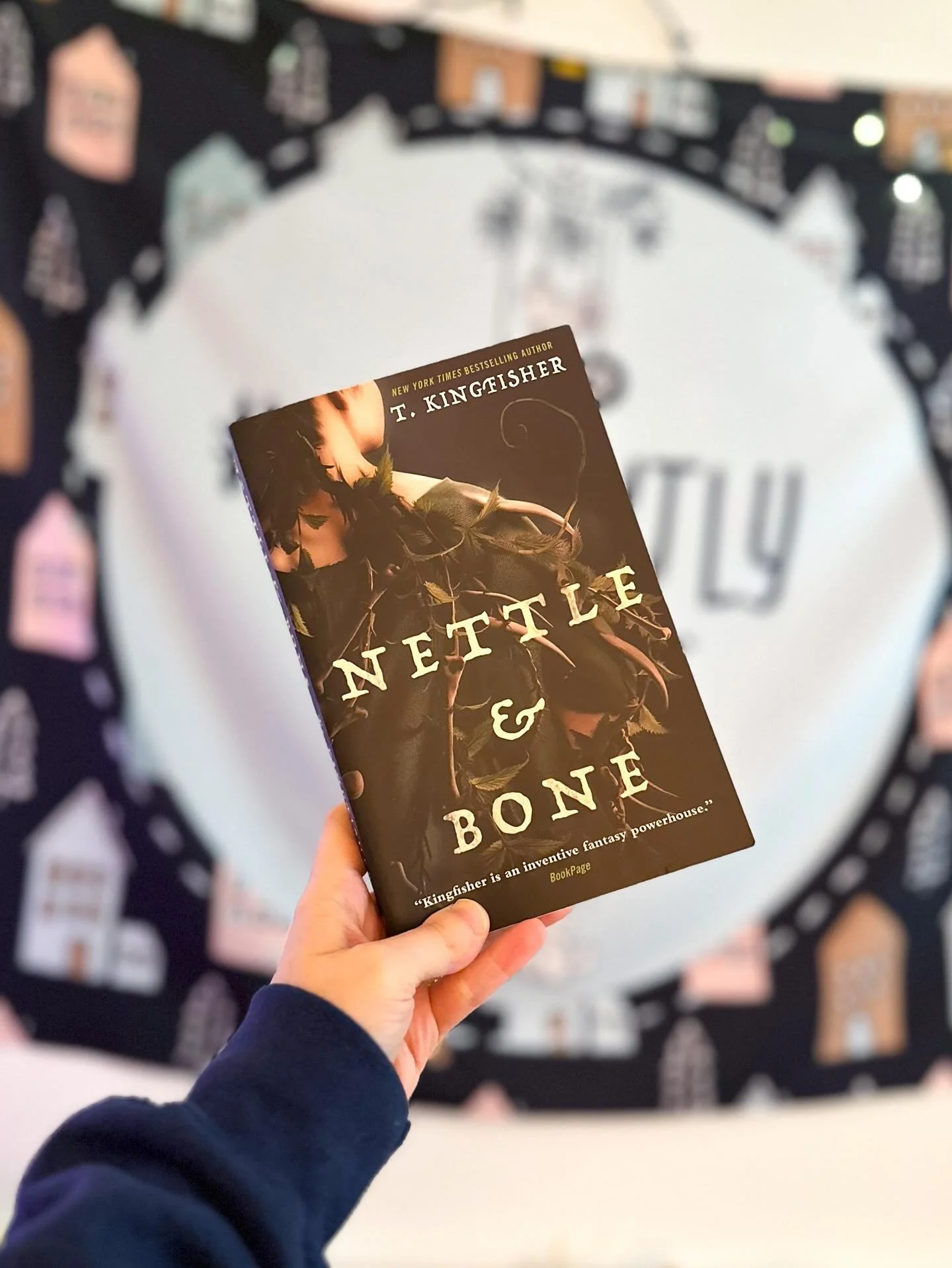 Another T. Kingfisher novel in the books. This was an unexpectedly whimsical black comedy, almost in the vein of The Princess Bride. The main character is not your usual; in another book, she&rsquo;d be a side or background character (and those are f