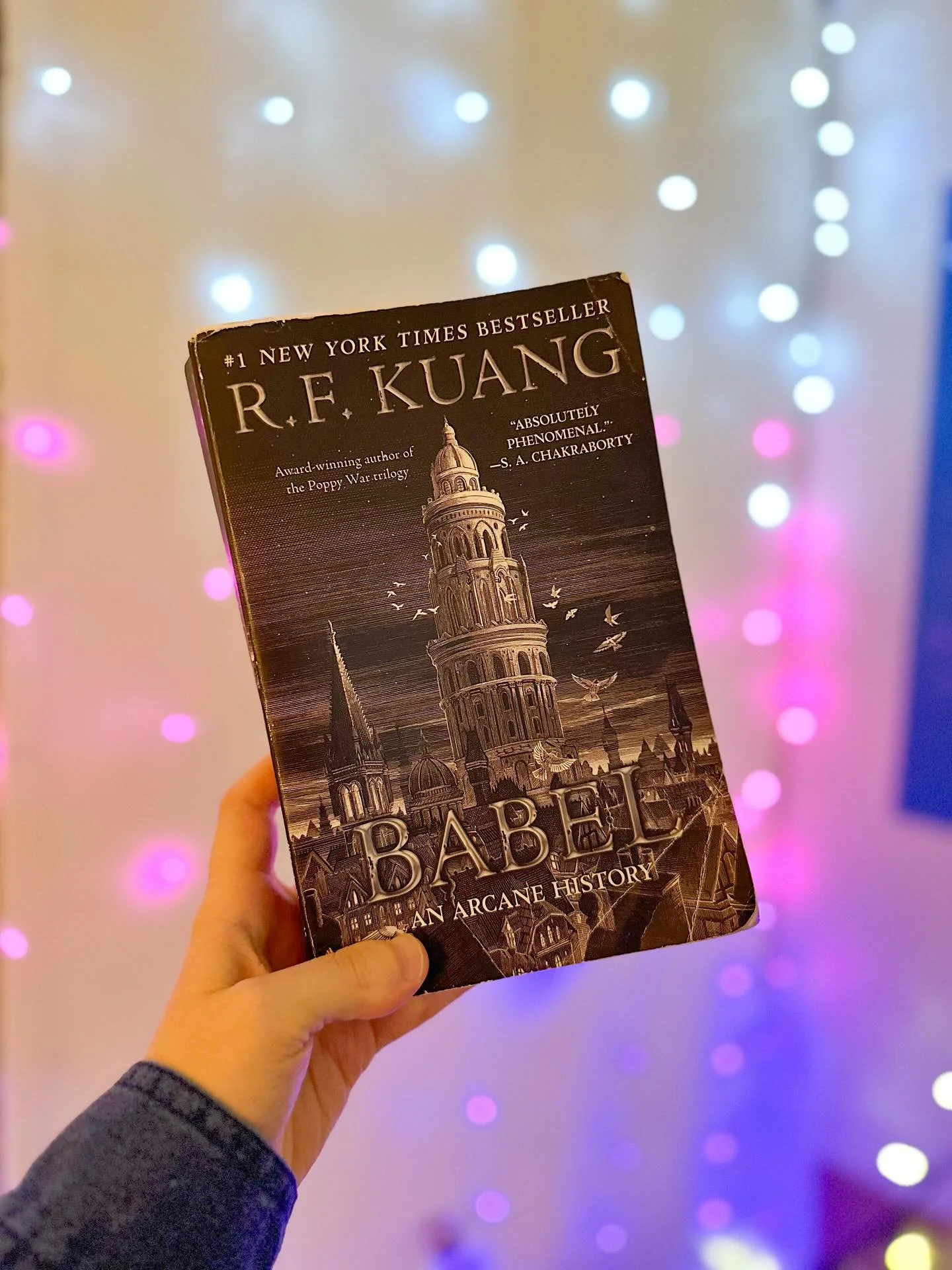 Wow. This book shattered me. I finished it about two weeks ago and have been haunted by it since (and have been struggling to put my thoughts into words in the wake of its stellar, gutting ending). This book is a compelling reflection on racism, iden