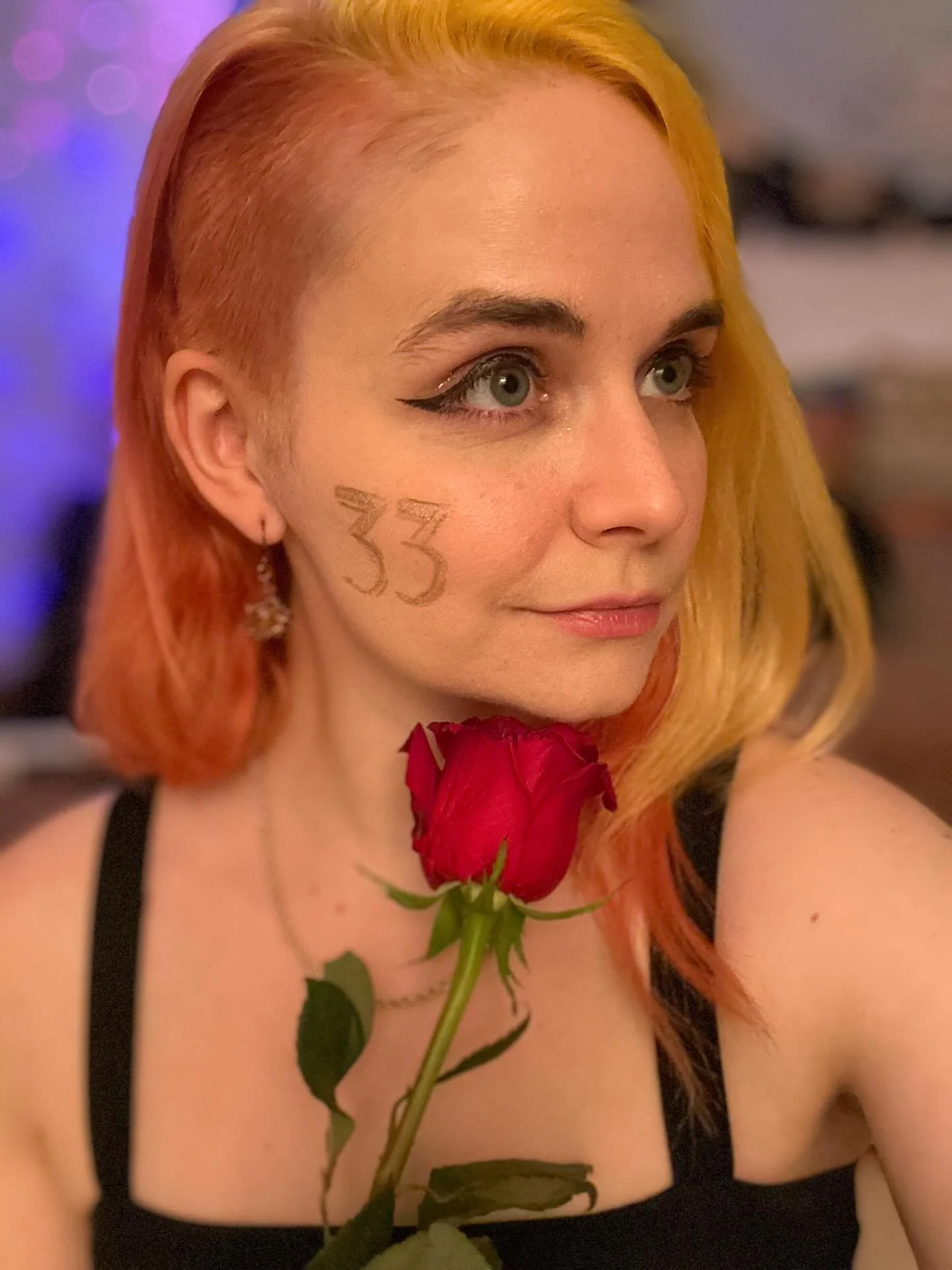 I turned 33 today, and somehow avoided the Gommage&hellip; 🥀 #expedition33