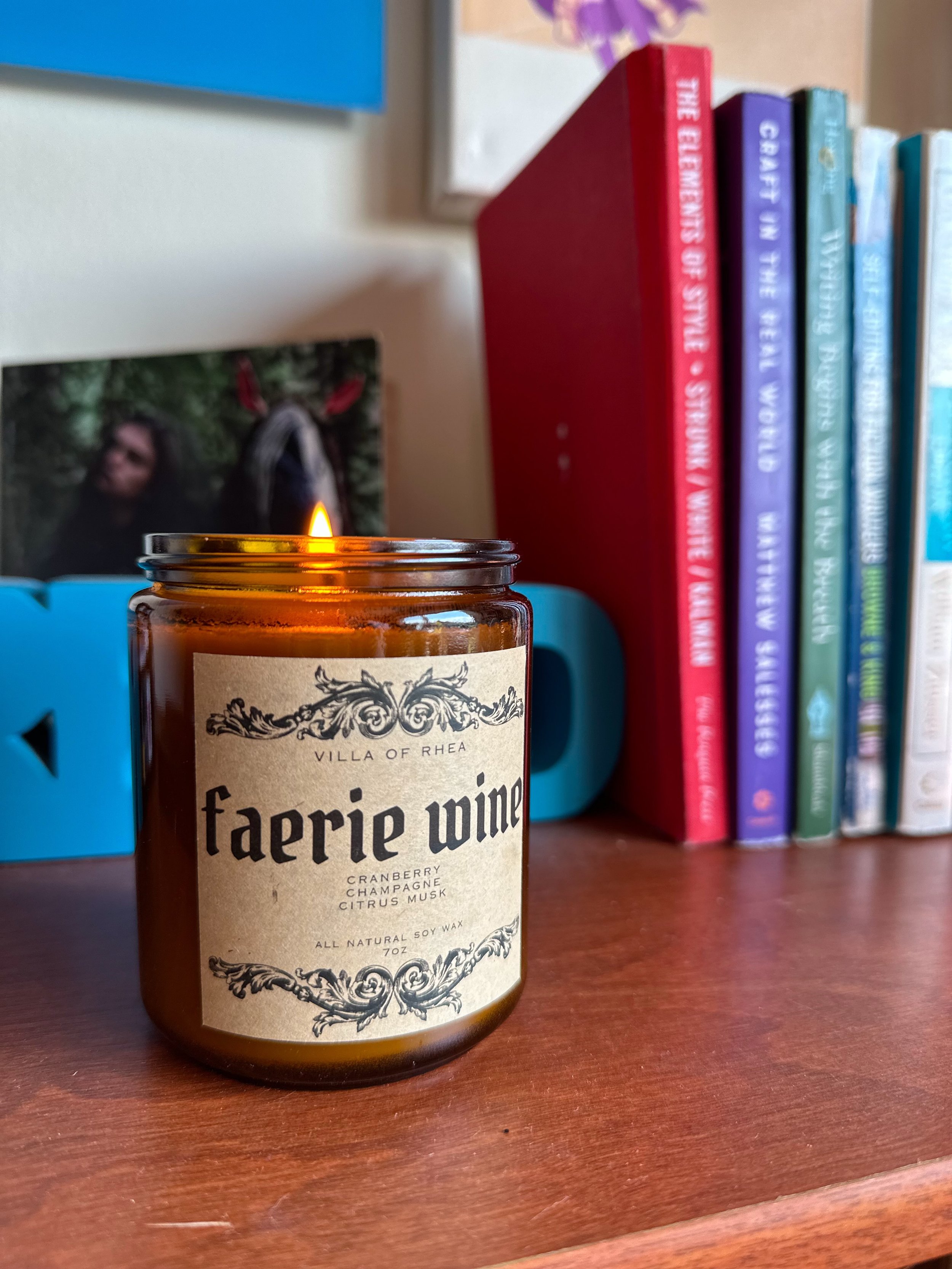 Diving into round two of revisions for this novel 🖍️
