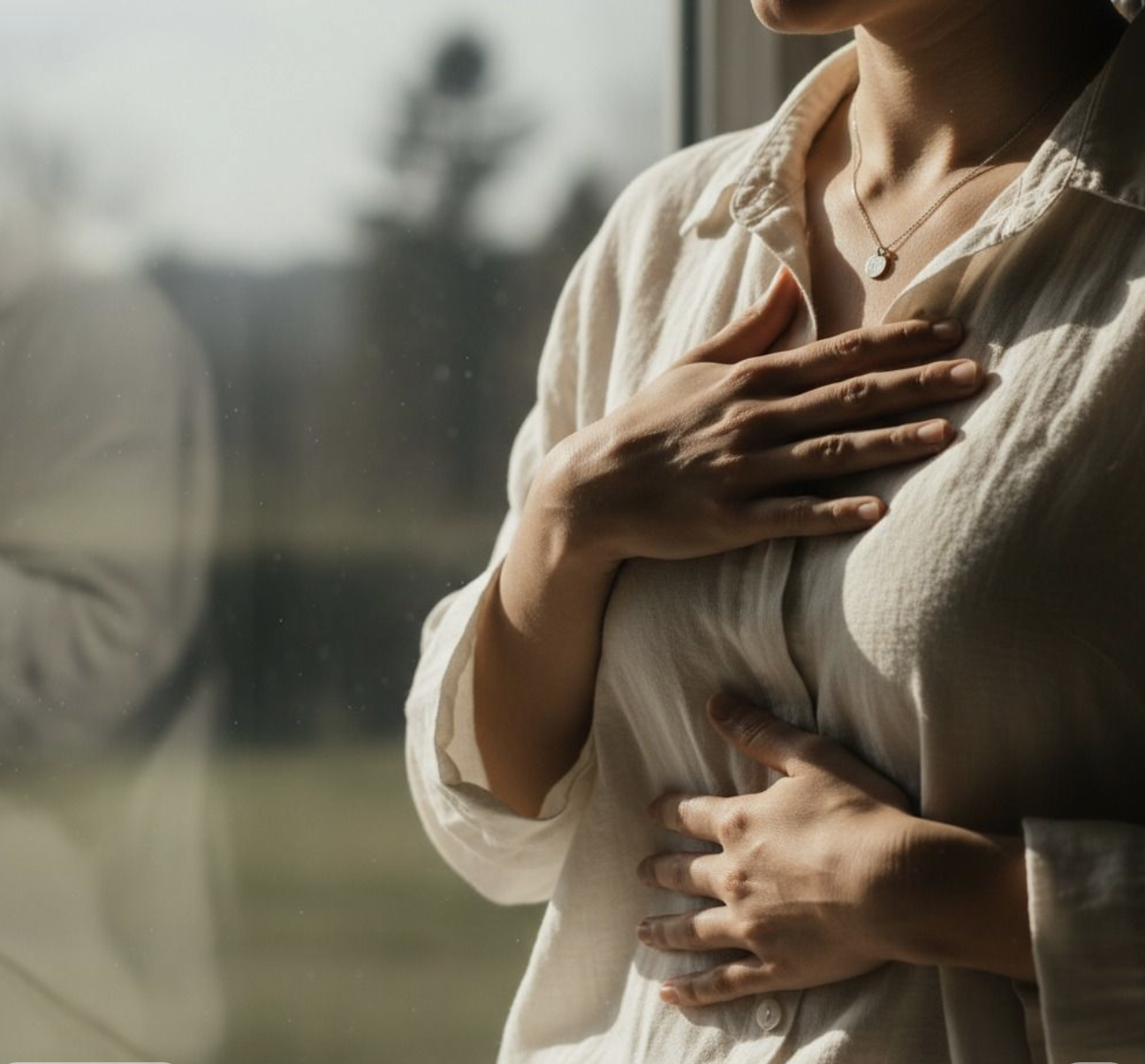 Why Is Letting Go So Hard— Why Pain Usually Finally Moves Us