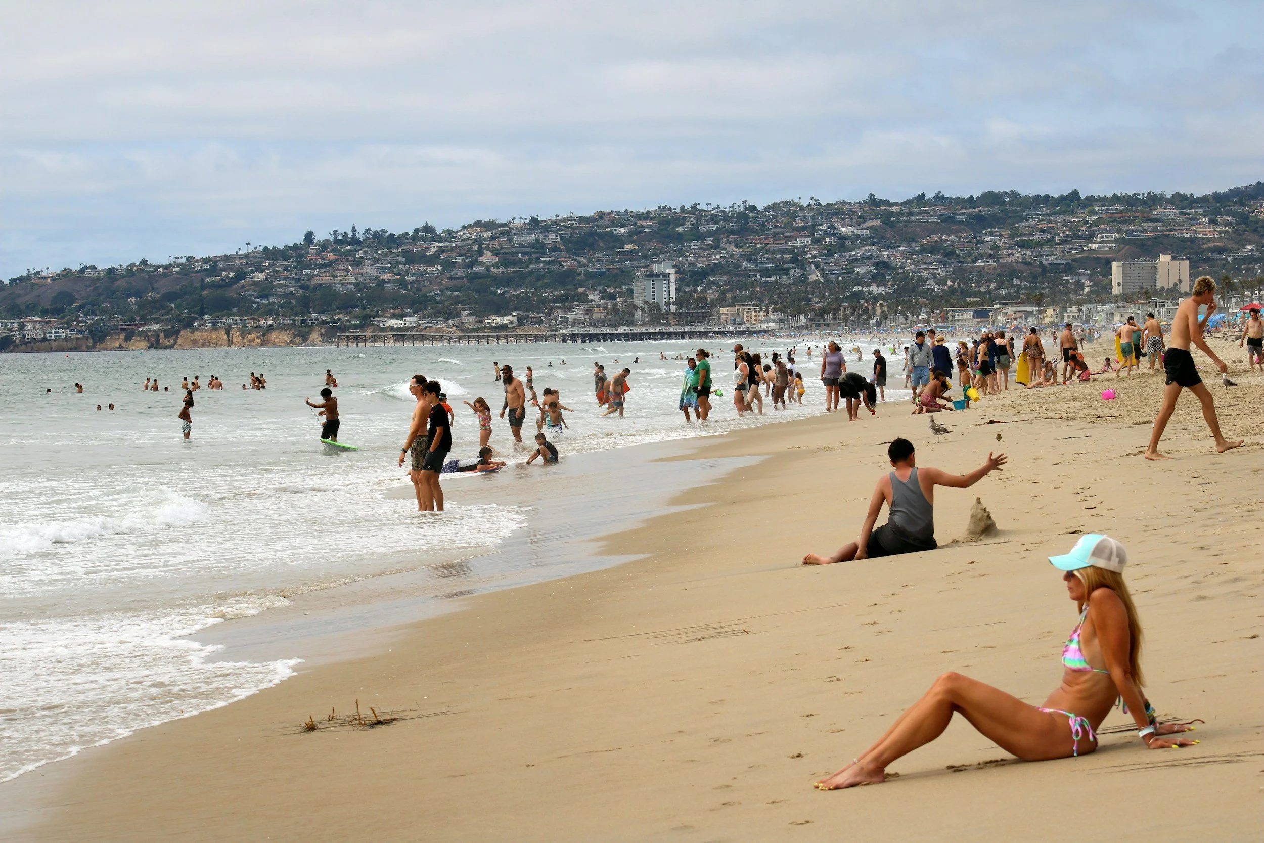 Mission Beach Carpet Cleaning: Keep Sand Outside and Your Home Fresh