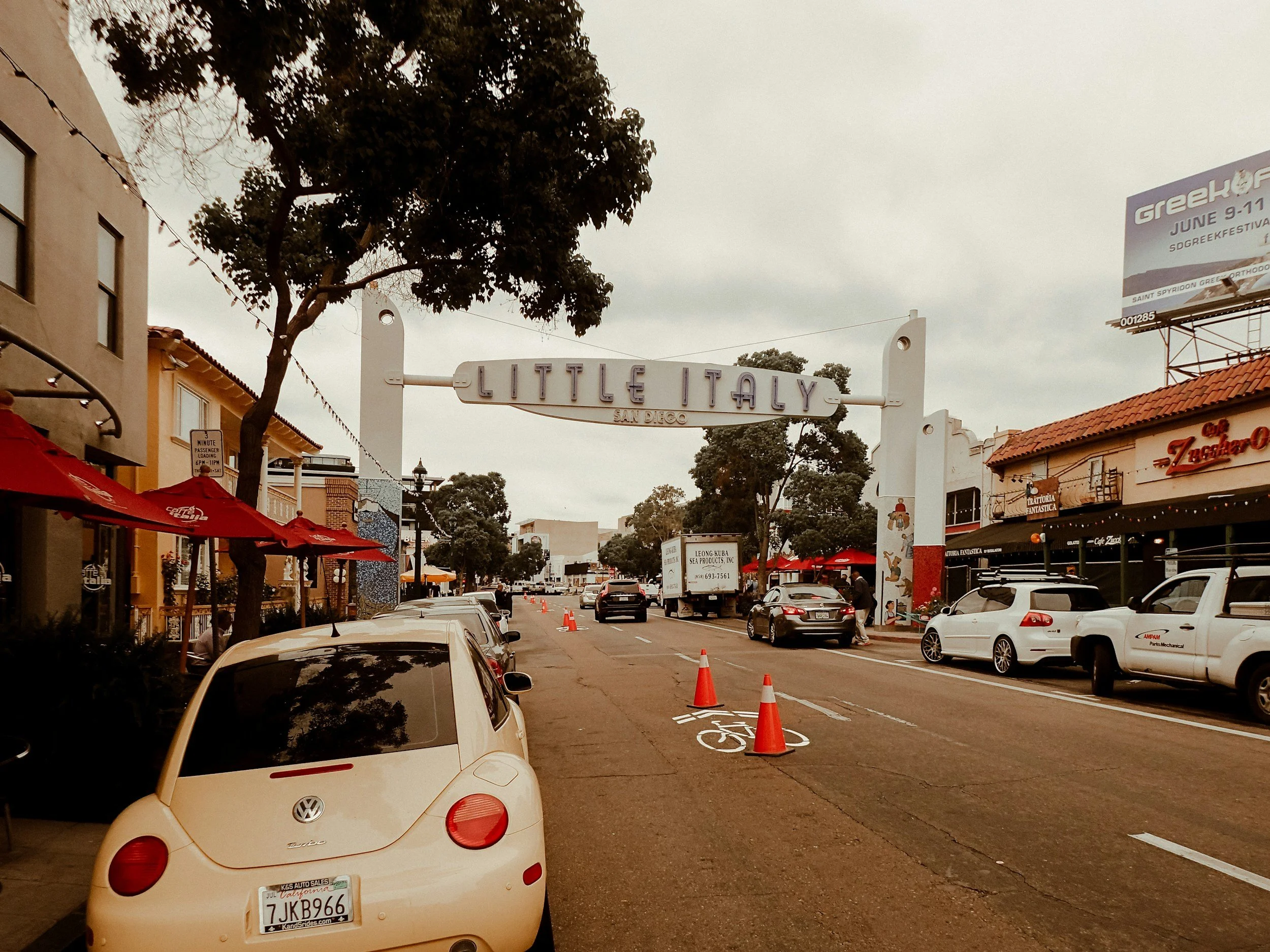 Life in Little Italy Is Busy—Let Ecoclean Services Keep Your Home Fresh
