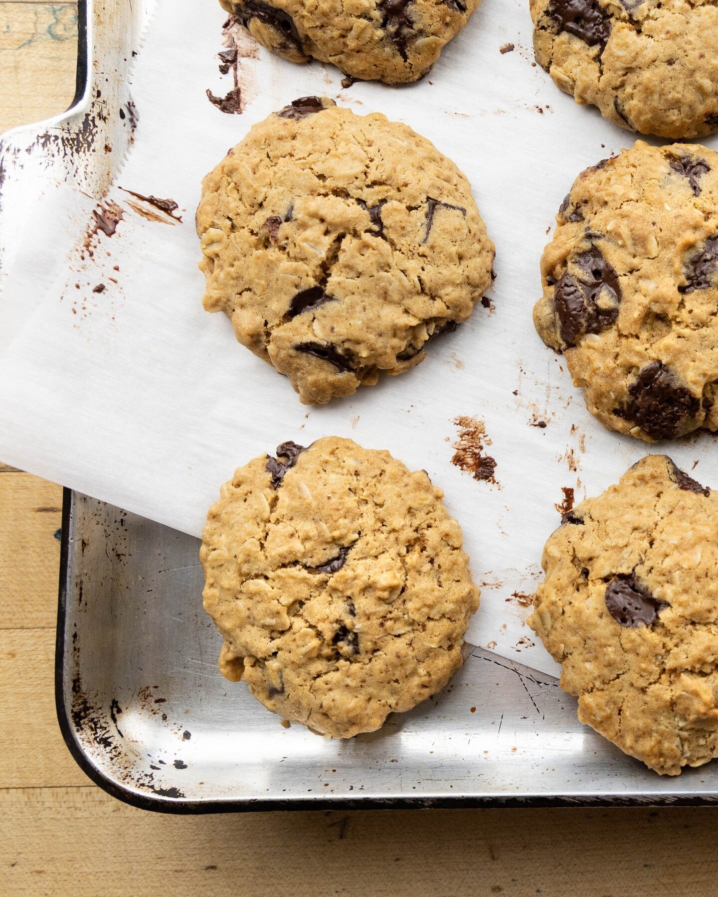 I think even Santa would Enjoy These Cookies! 😊

My Christmas Eve Cookie Menu:
-Oatmeal chocolate chip cookies
-Chocolate Chip Marshmallow Cookies
-Chocolate Ginger Cookies
-Coconut Pecan Cookies

All are very easy, very tasty, and are a great way t