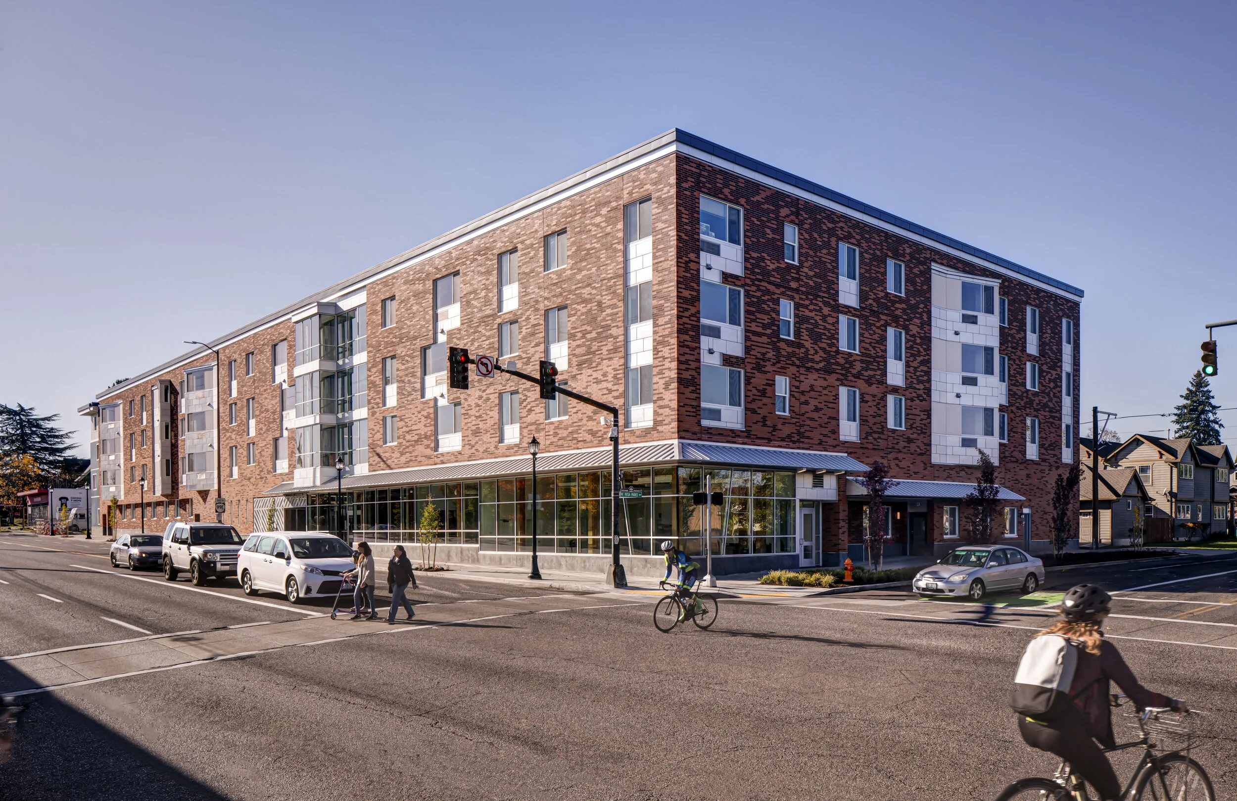 King &amp; Parks Affordable Housing