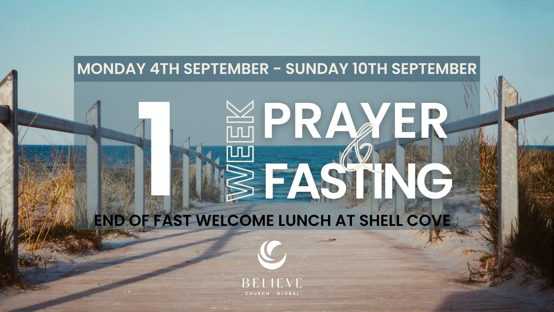 1 Week Of Prayer And Fasting