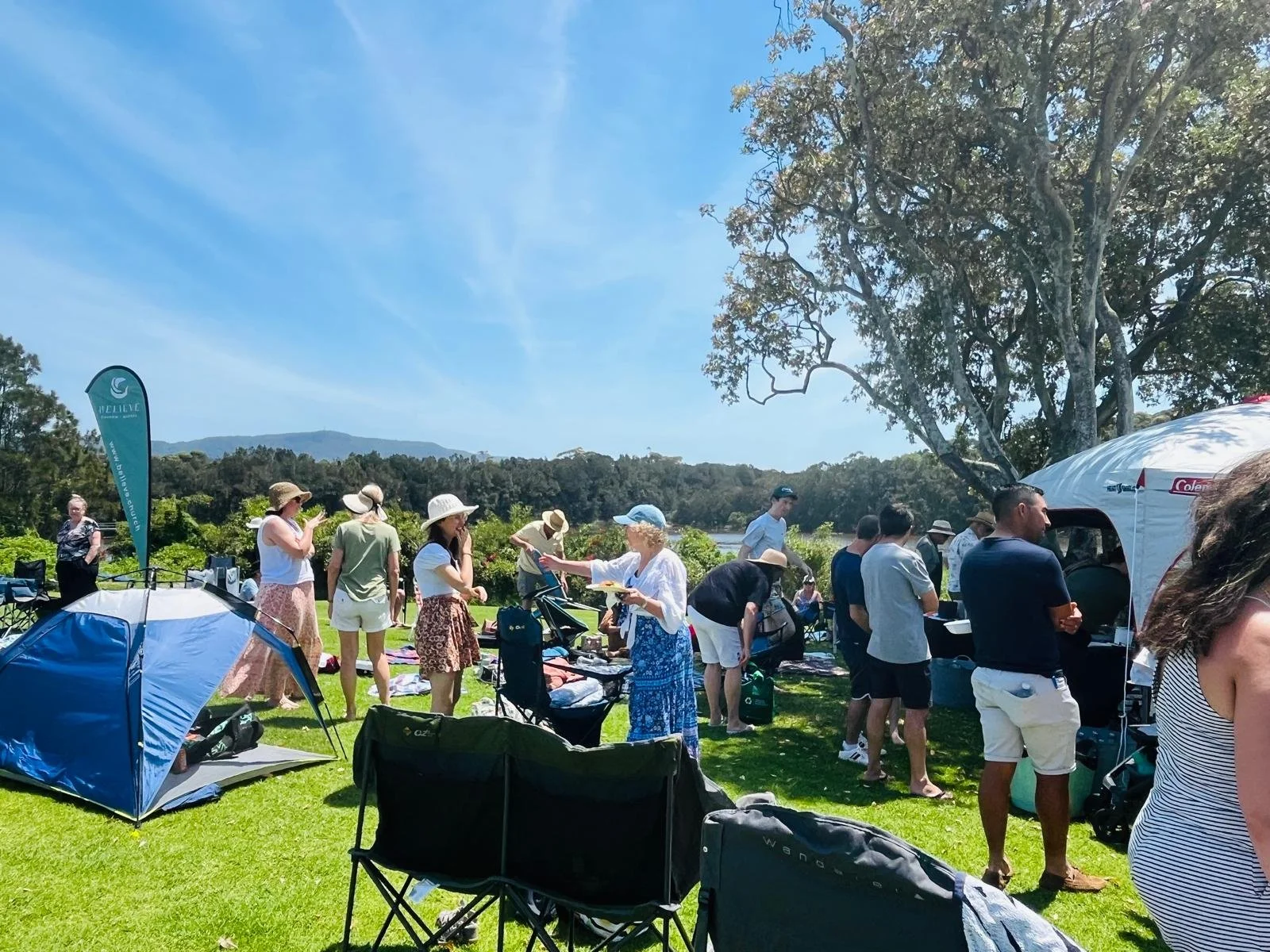 Community Picnic - Sunday 29 December 2024