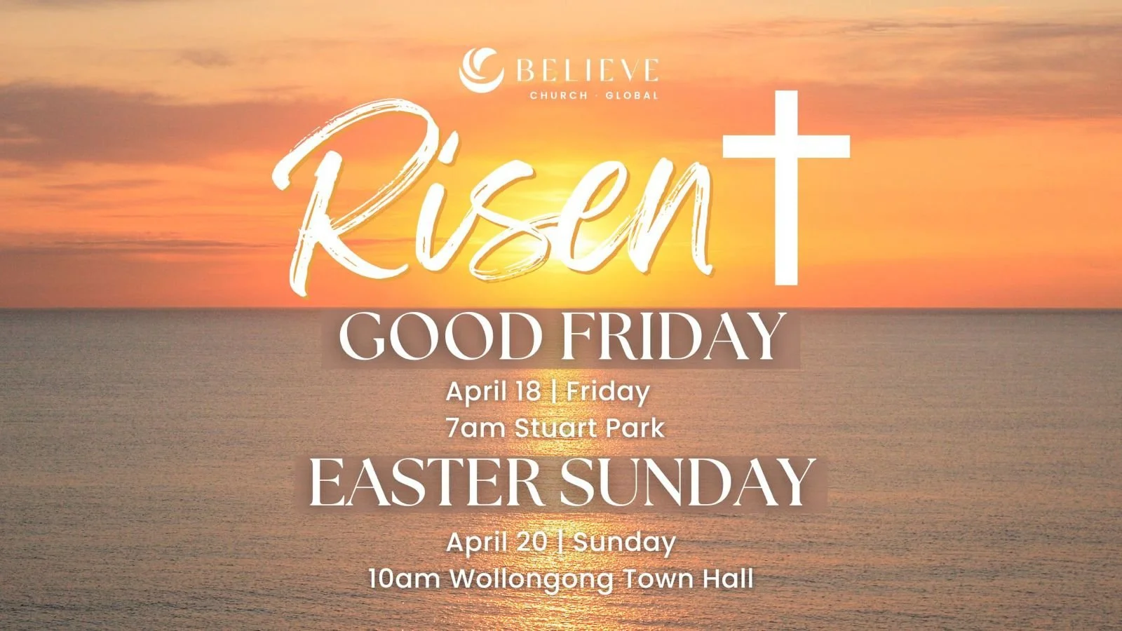 Easter Sunday Celebration - 20th April 2025