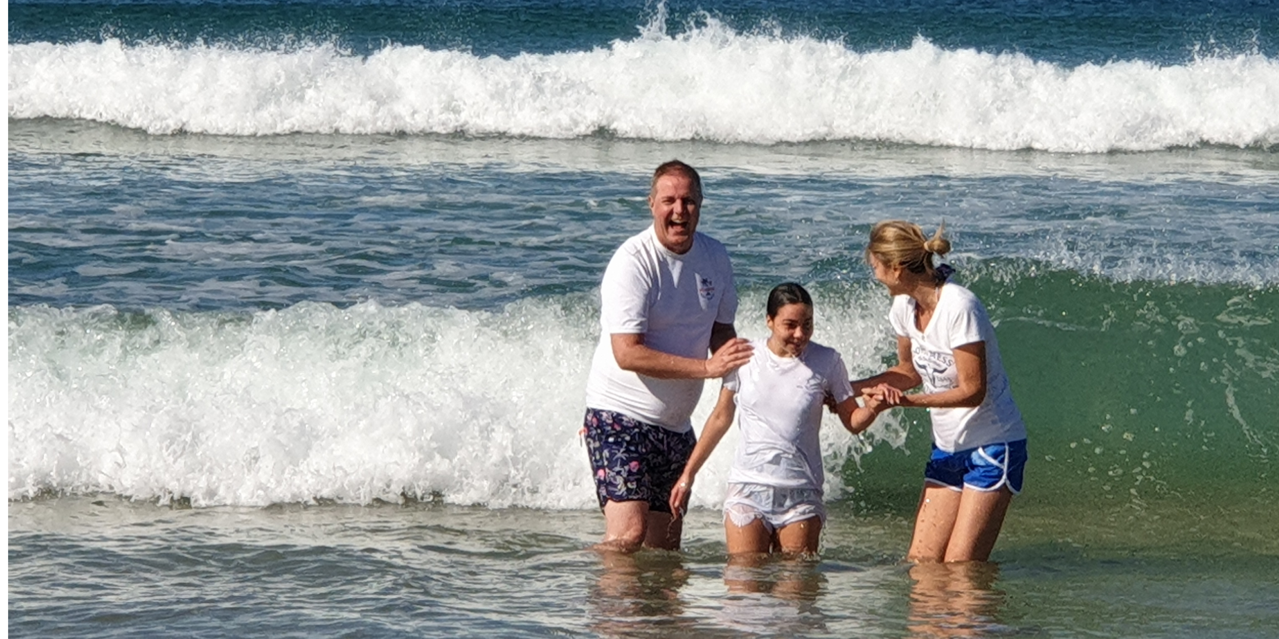 Water Baptism Course - Sunday 1st February