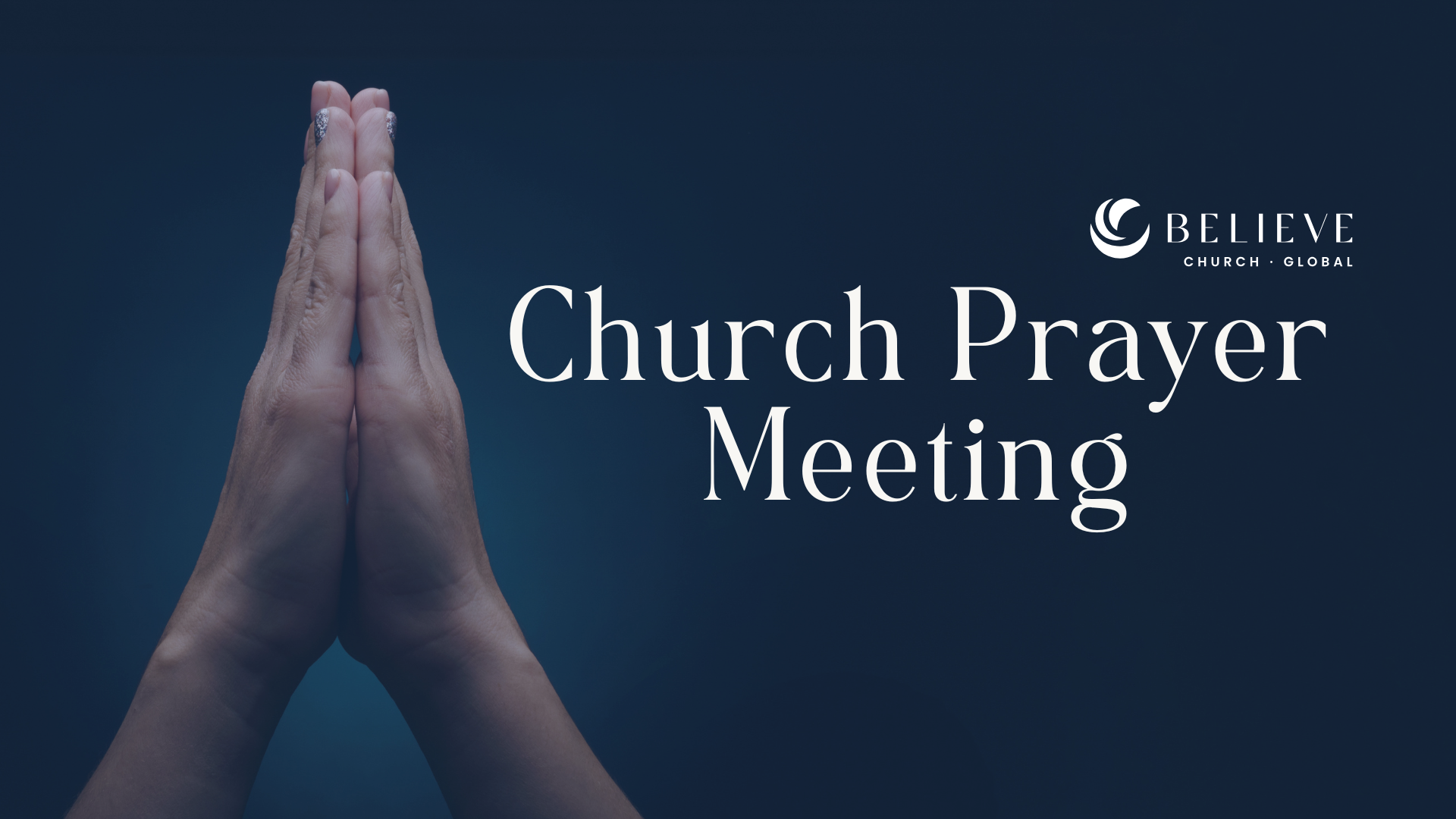 Church Prayer Meeting - February