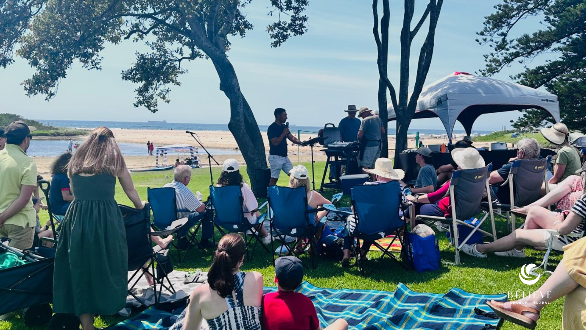 Church in the Park - 15th Feb