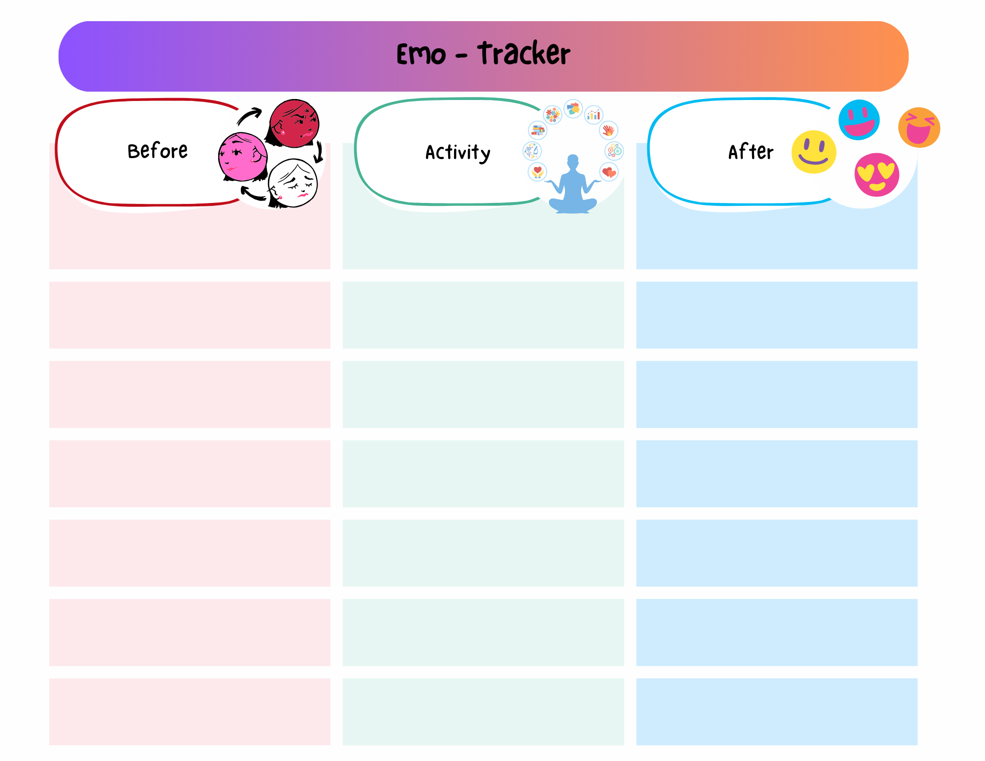 Emotion Tracker