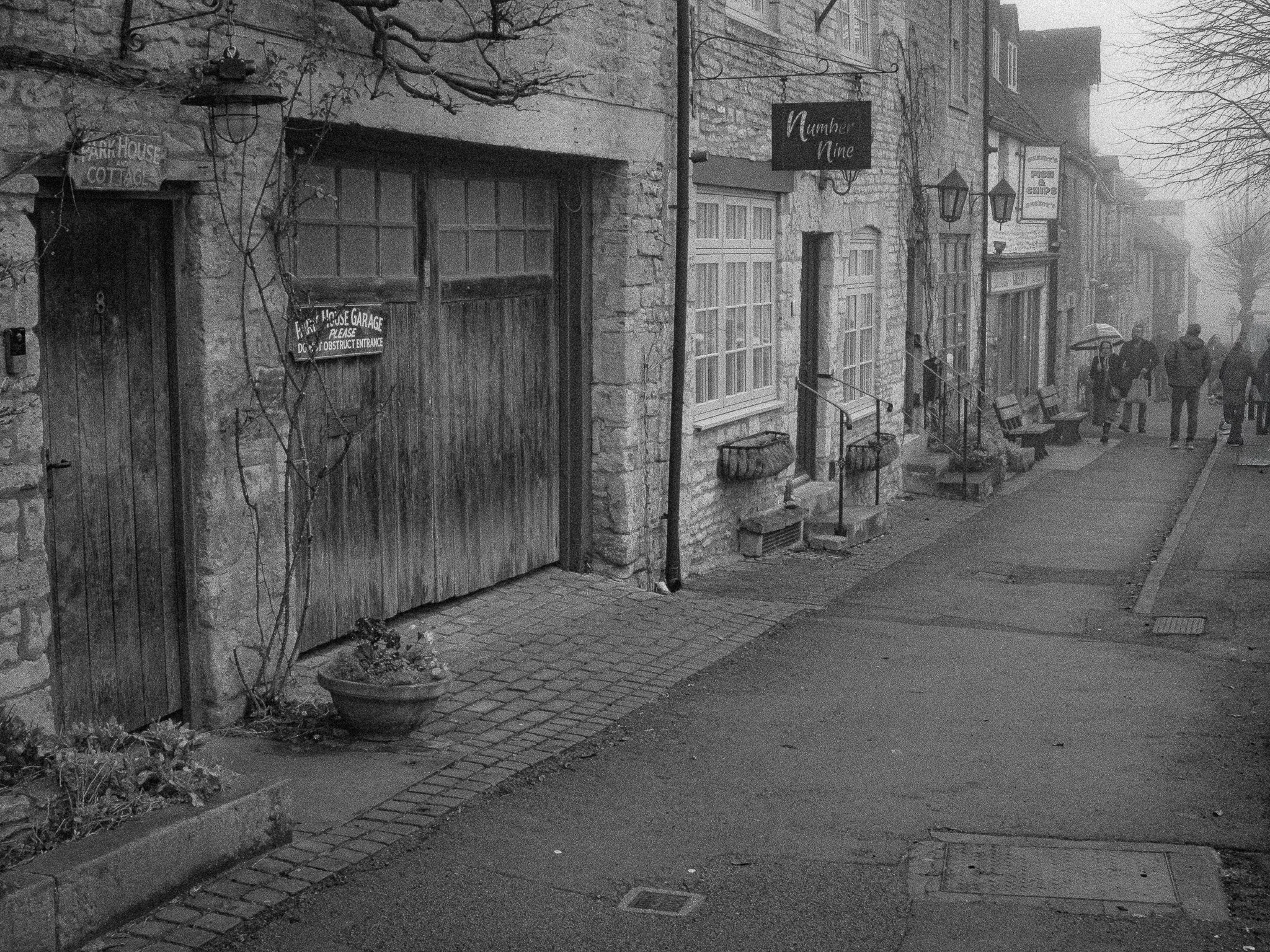 Stow on the Wold street