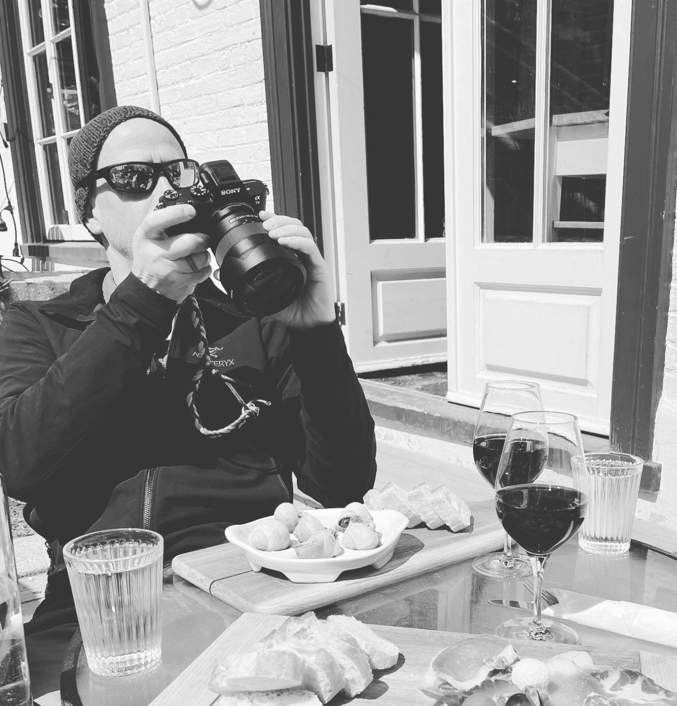 Lew Thatcher In Quebec City