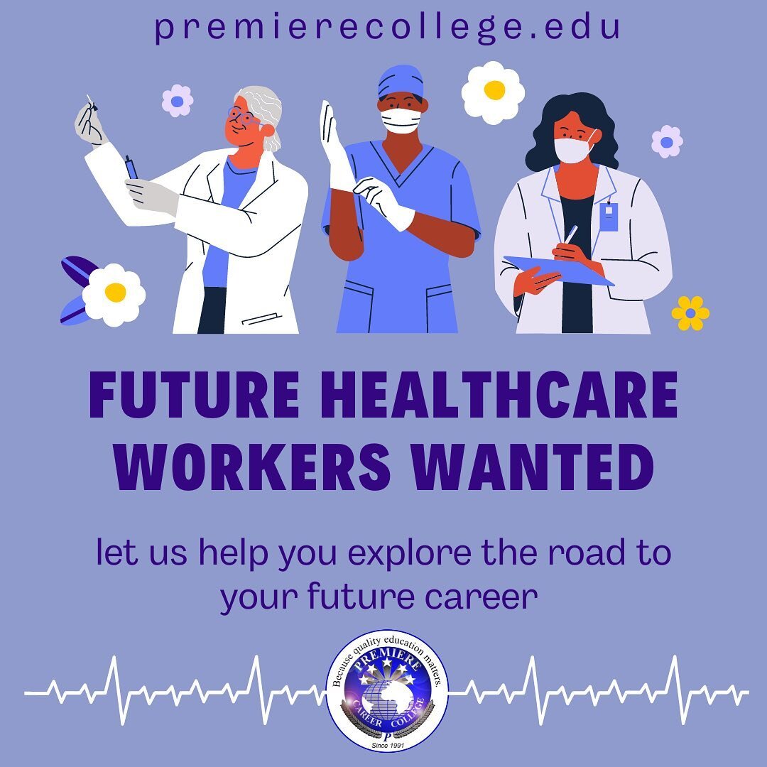 The road to your future career begins with a quality education.

Let&rsquo;s explore your options and discuss the next steps!

 * Visit www.premierecollege.edu or call : 626 814-2080 to speak with one of our career advisors. 
Financial Aid / WIOA/ ve