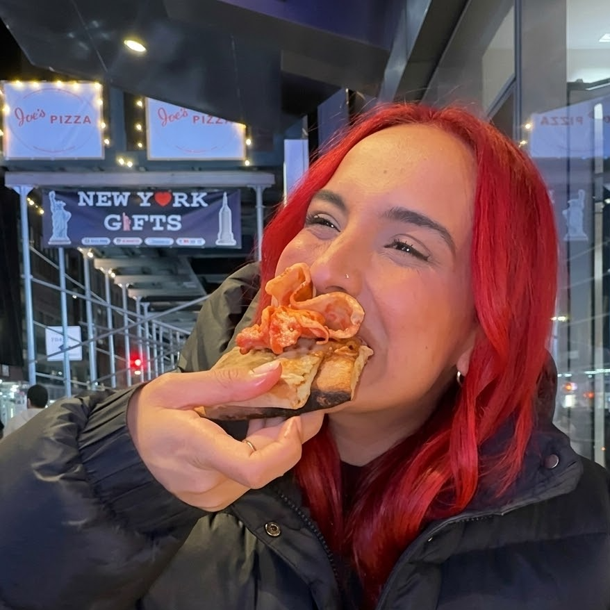 Laki- Saudi Food Blogger