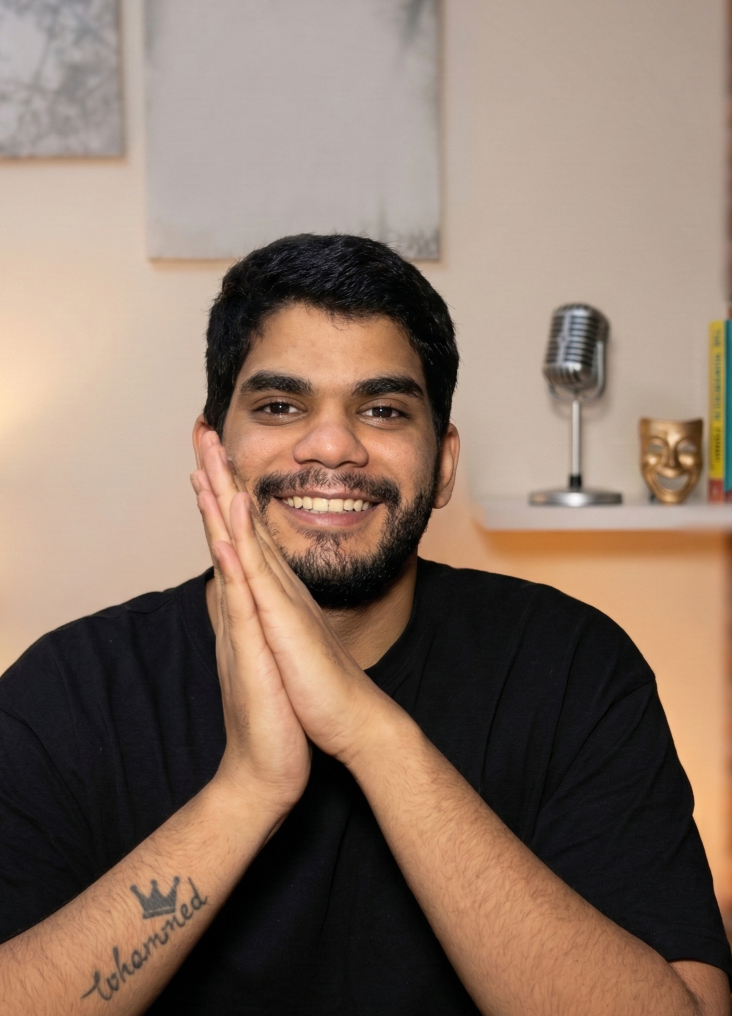 Mo Zain- Saudi comedy Influencer