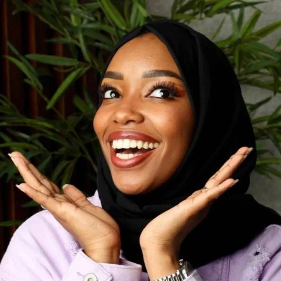 Maram Beeko, a top influencer in Saudi Arabia, 