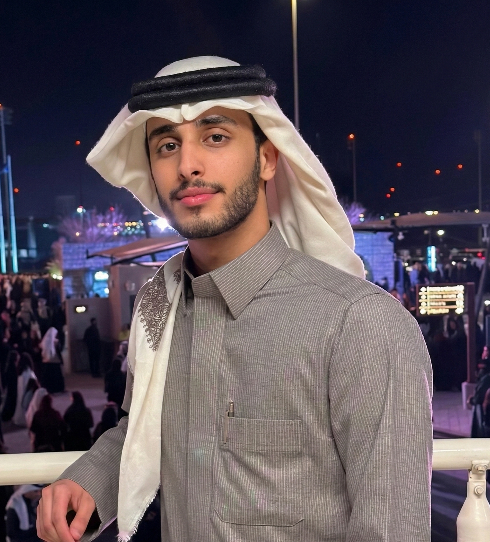 majd- Saudi influancer