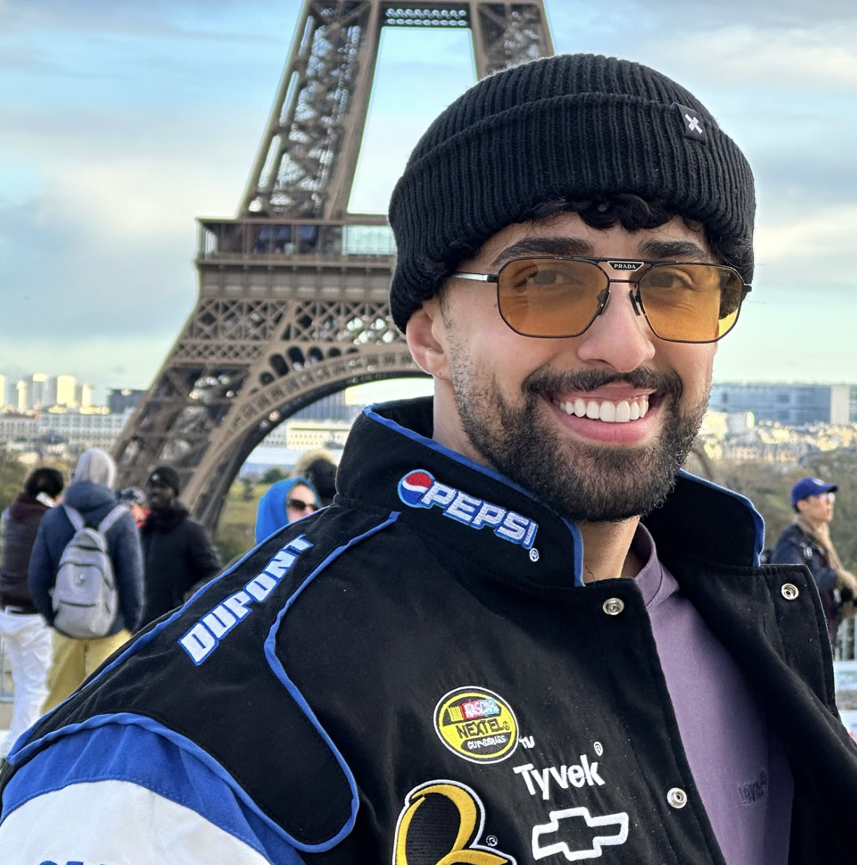 Abdullatif- Saudi lifestyle blogger