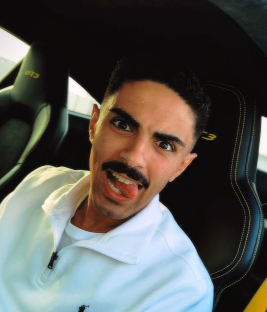 Hattan Bado- Saudi Influencer