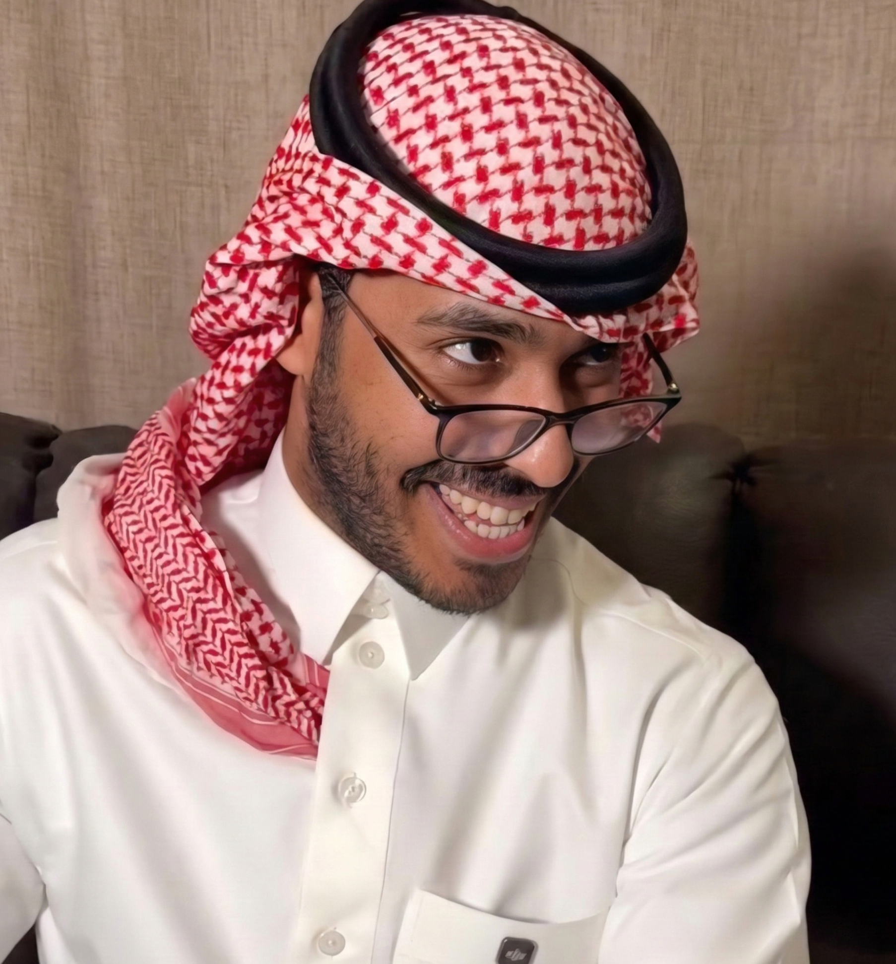 amiriabdullah11- Saudi Comedian