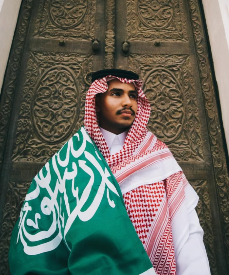 Samir wassim- Saudi blogger