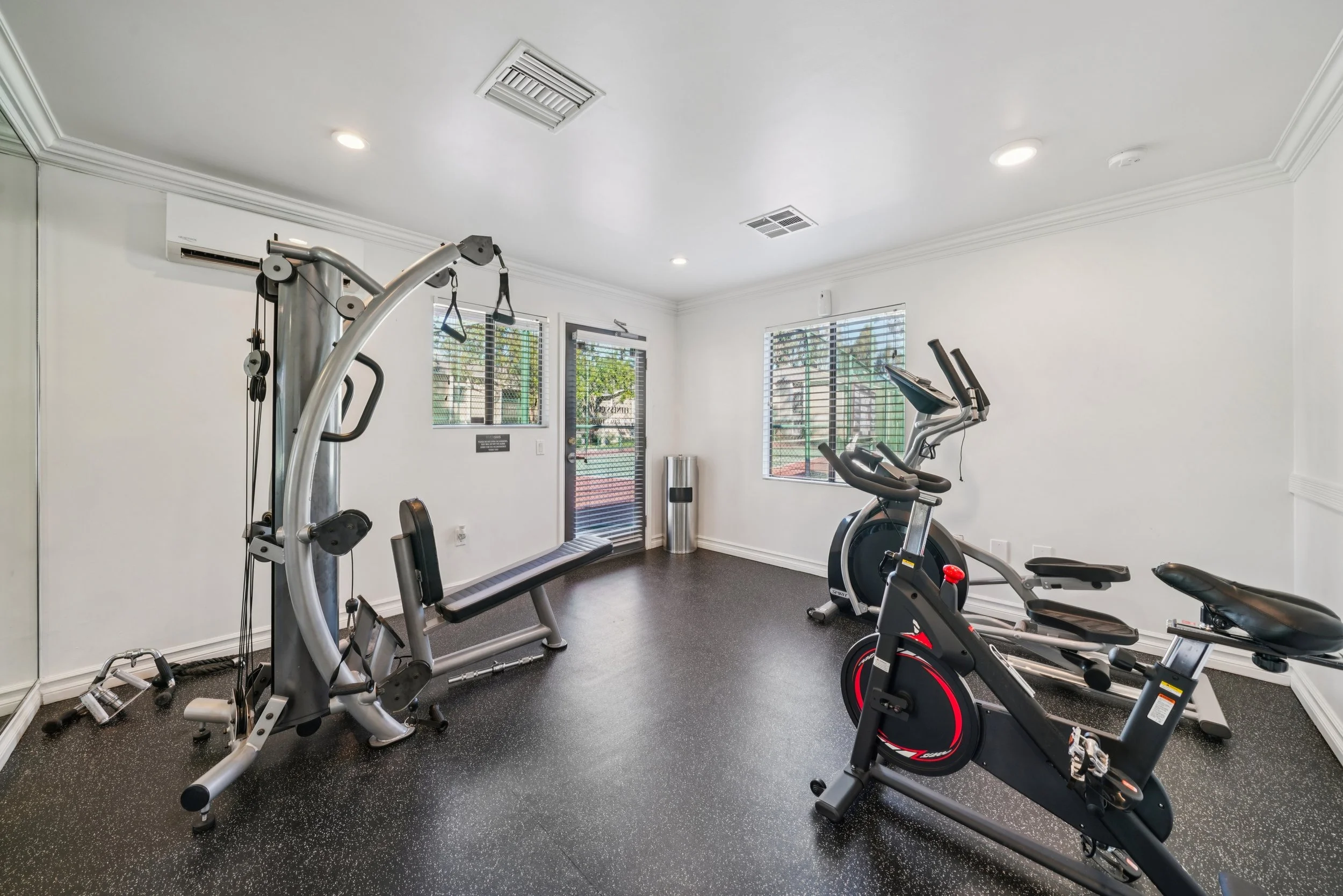 The Fitness Center at River Oaks 