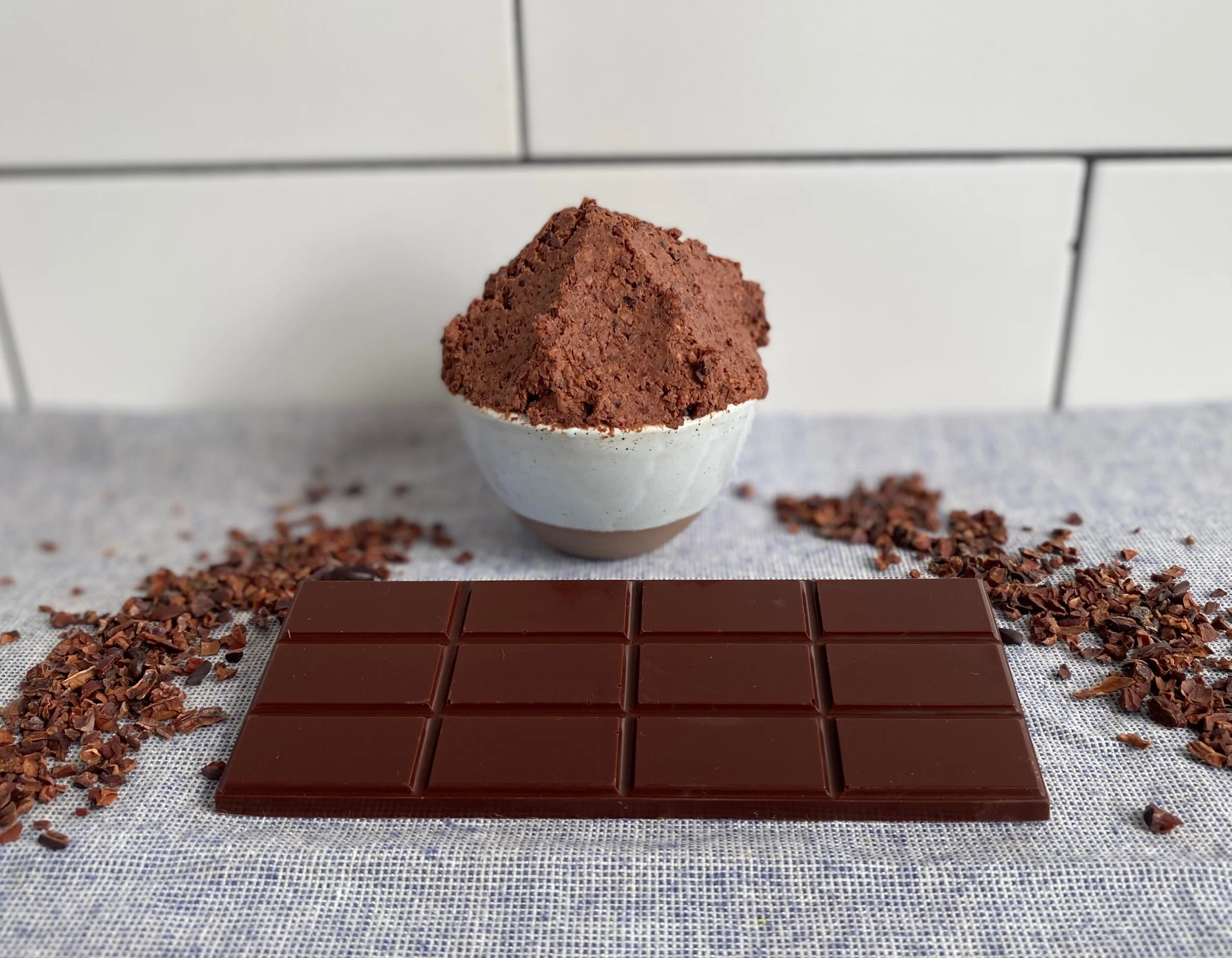 Miso Chocolate — J STREET CHOCOLATE