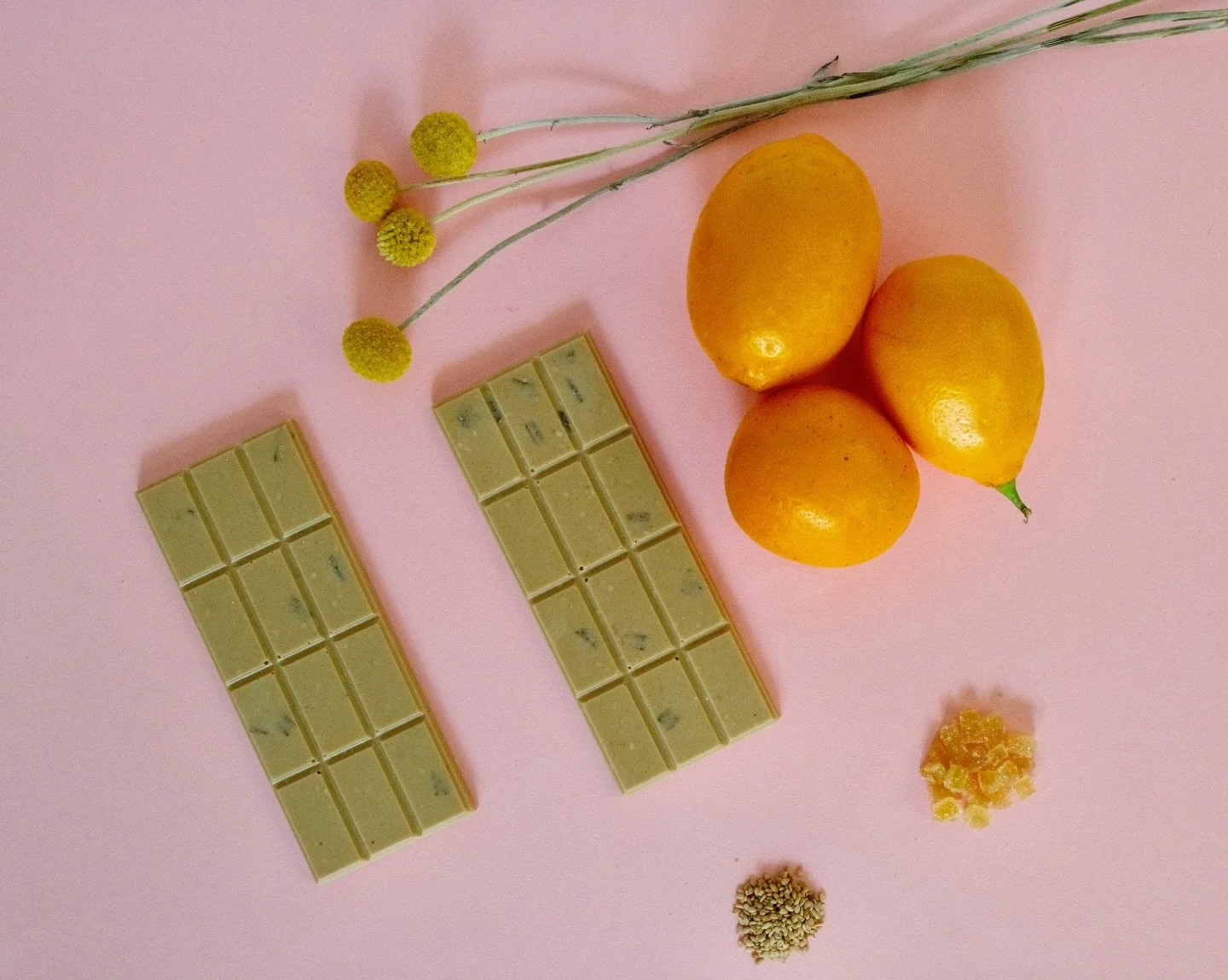 2026 has already had a lot of ups and downs, but focusing on the positive, here are some ups to share:

- Save Some for Sesame is back! This bar is available exclusively from me and a limited supply @heathceramics (along with some other bars) in the 