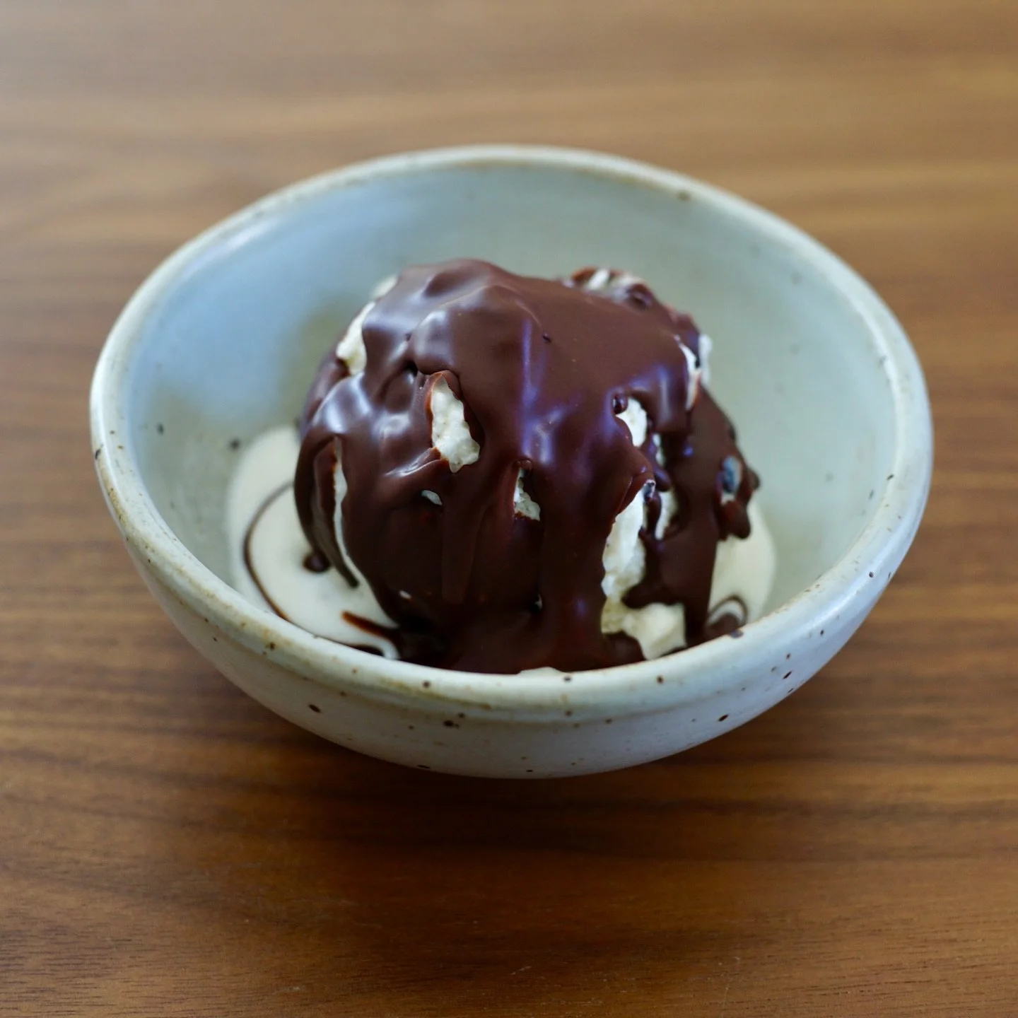 I&rsquo;m releasing one final product this year that I&rsquo;ll have this weekend @heathceramics Make Good Market: Chocolate Magic Shell! Bring back your nostalgic dreams of childhood with this delicious magic shell made with just the essential ingre