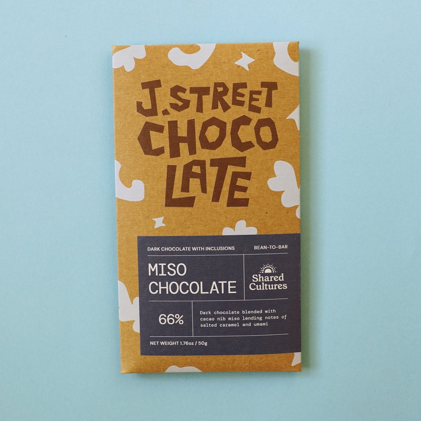 66% MISO CHOCOLATE