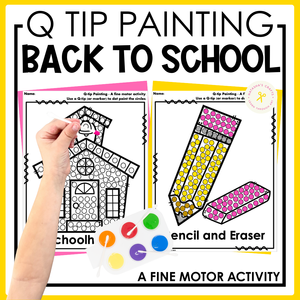 Simple Bee Craft A Fine Motor Craft — Natasha's Crafts