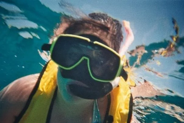 Snorkeling in Grand Cayman.JPG