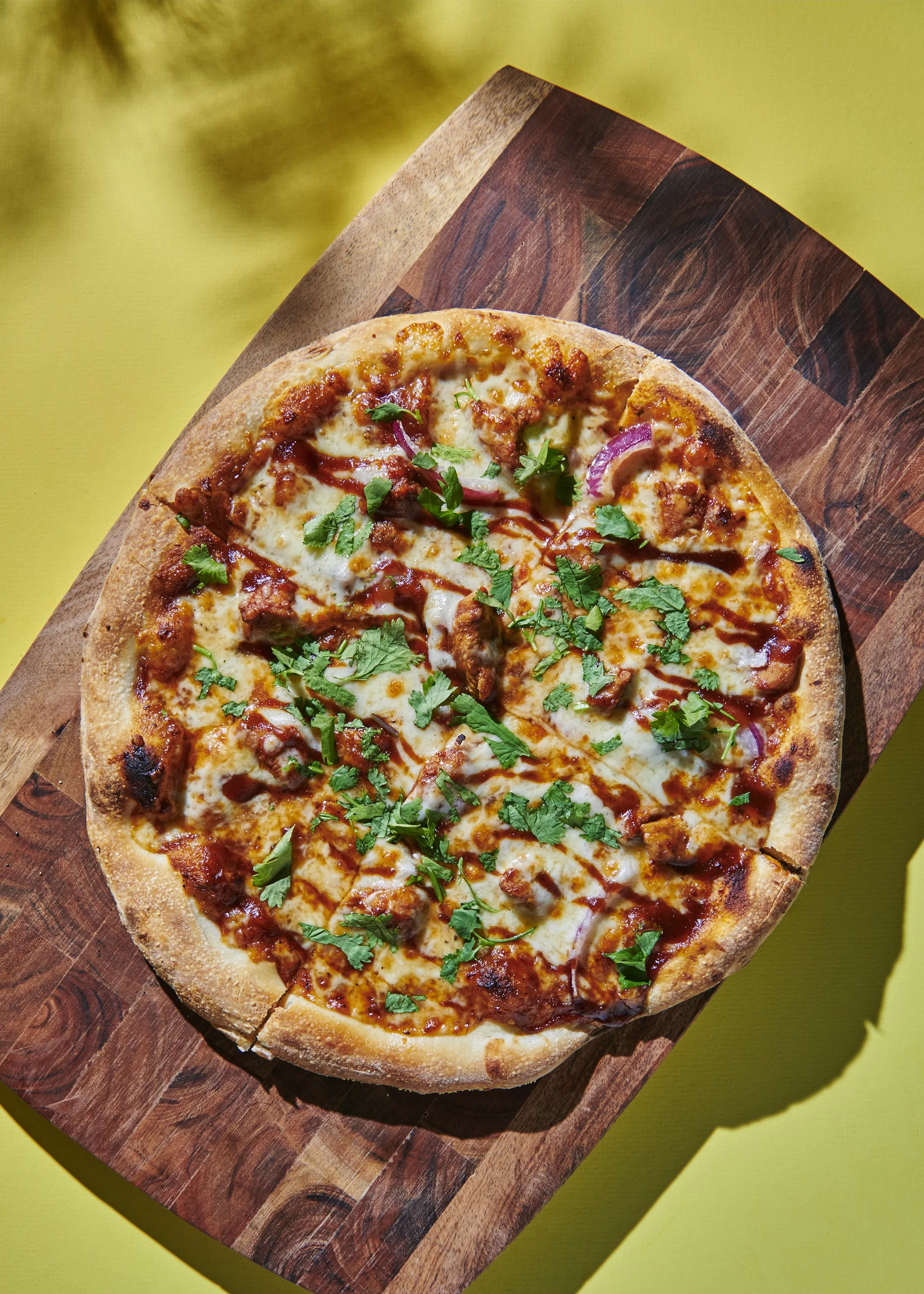 D'Amore's Pizza Truck