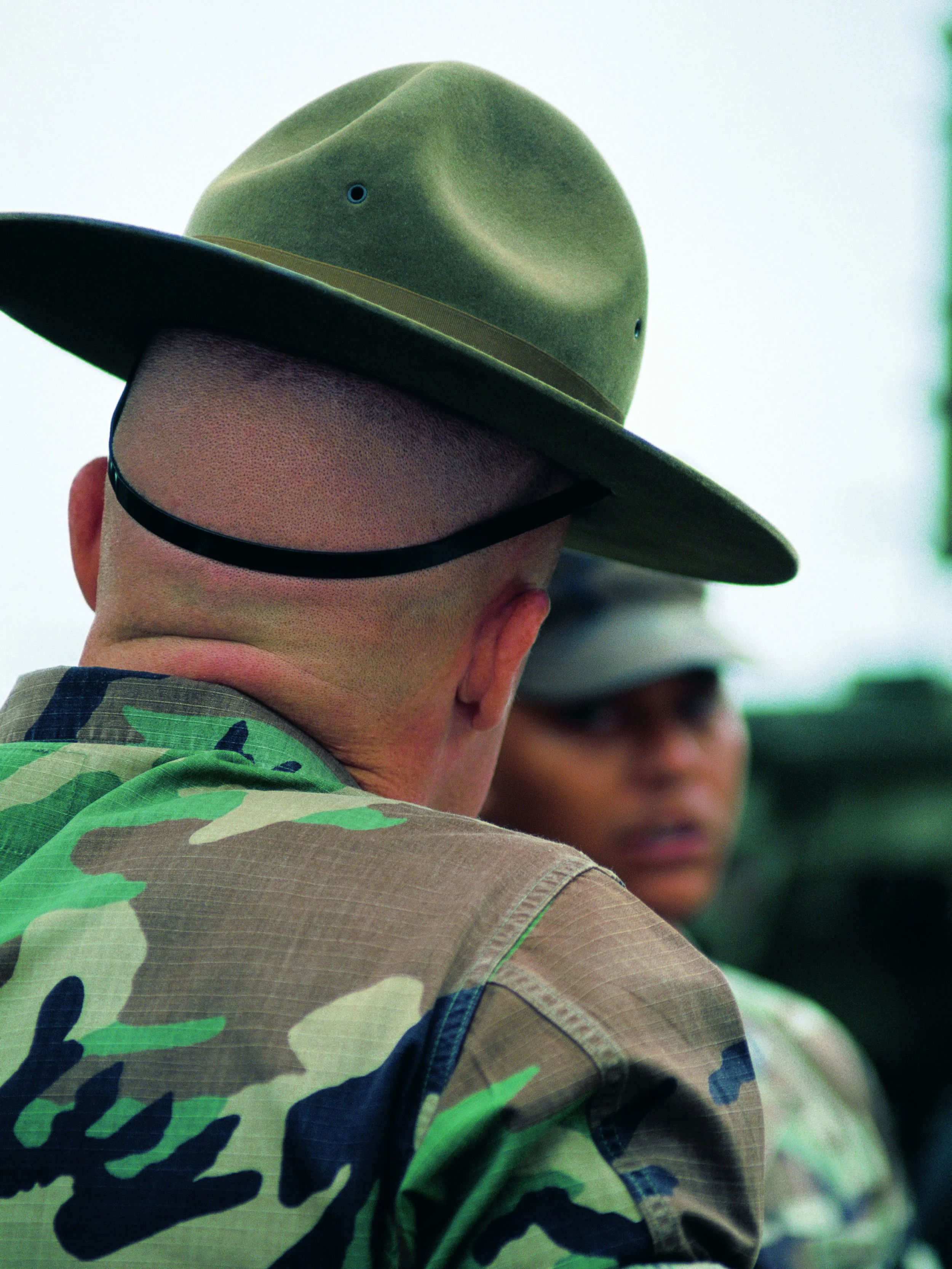 The Army Taught Me Something About Haircuts